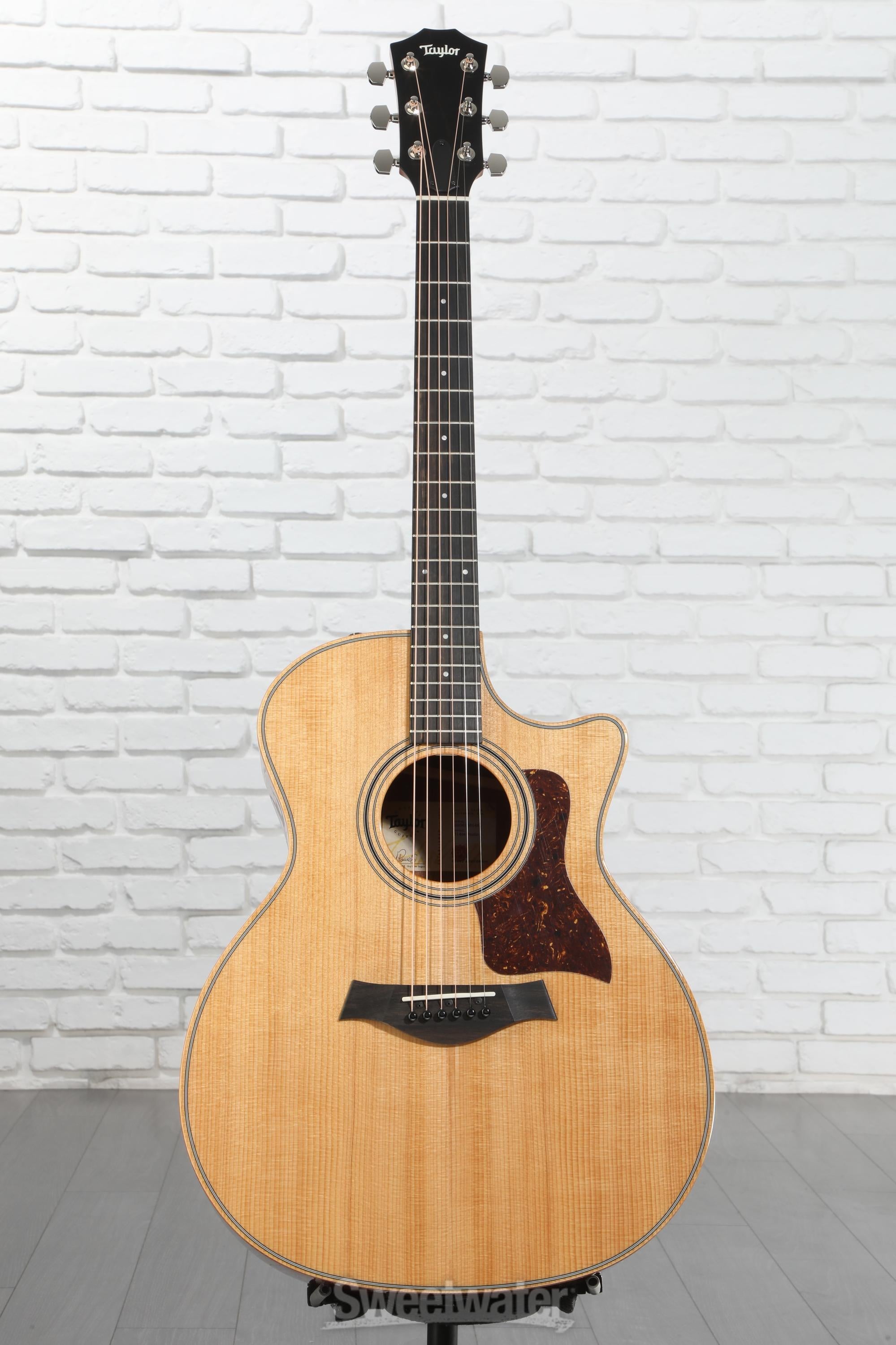 Taylor 314ce Studio Special Edition Acoustic-electric Guitar