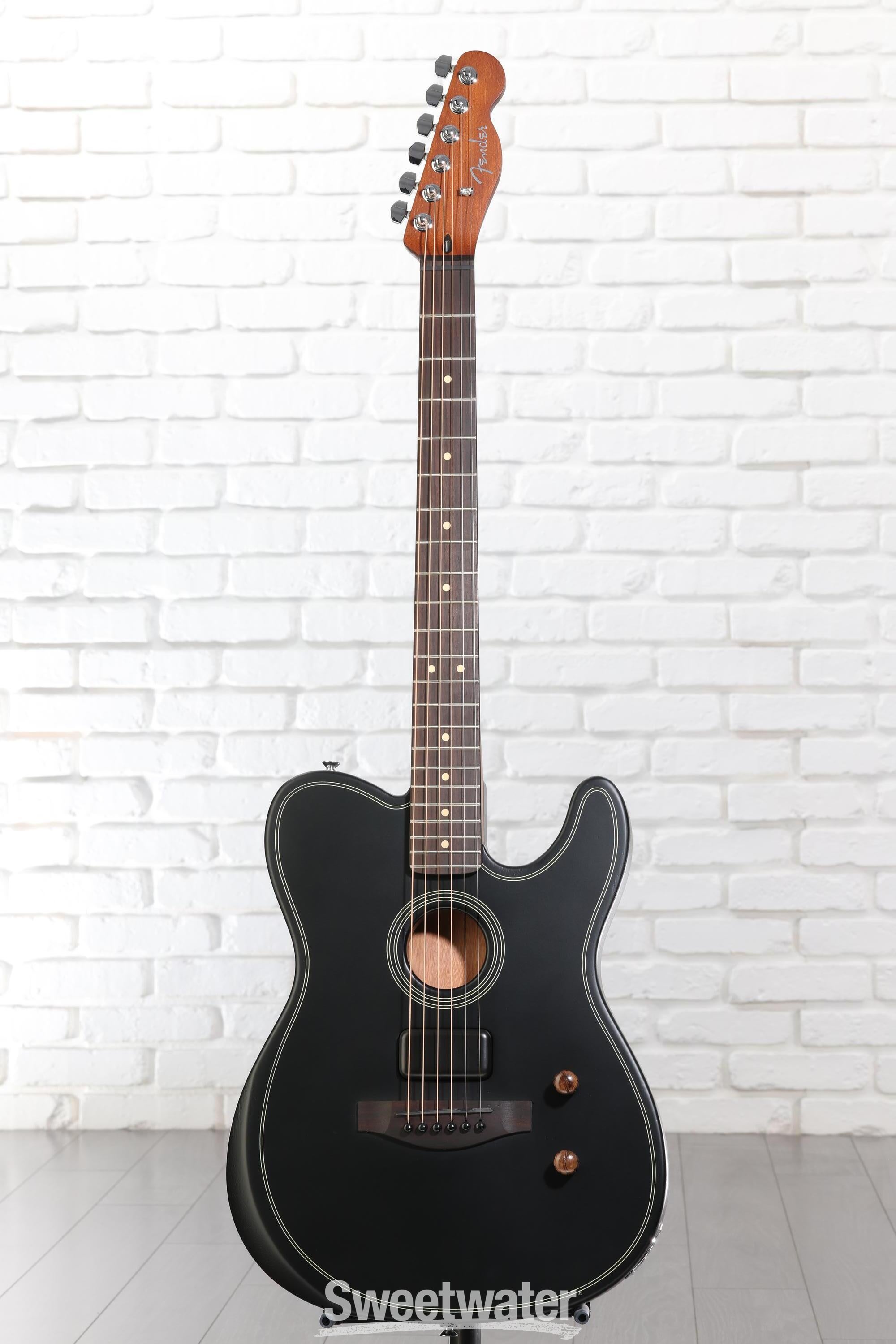 Fender Acoustasonic Standard Telecaster Acoustic-electric Guitar