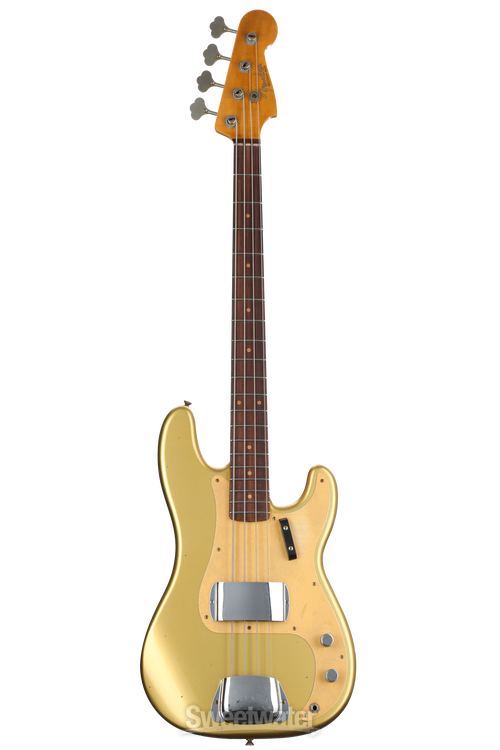 Fender Custom Shop Limited Edition '59 Precision Bass Journeyman
