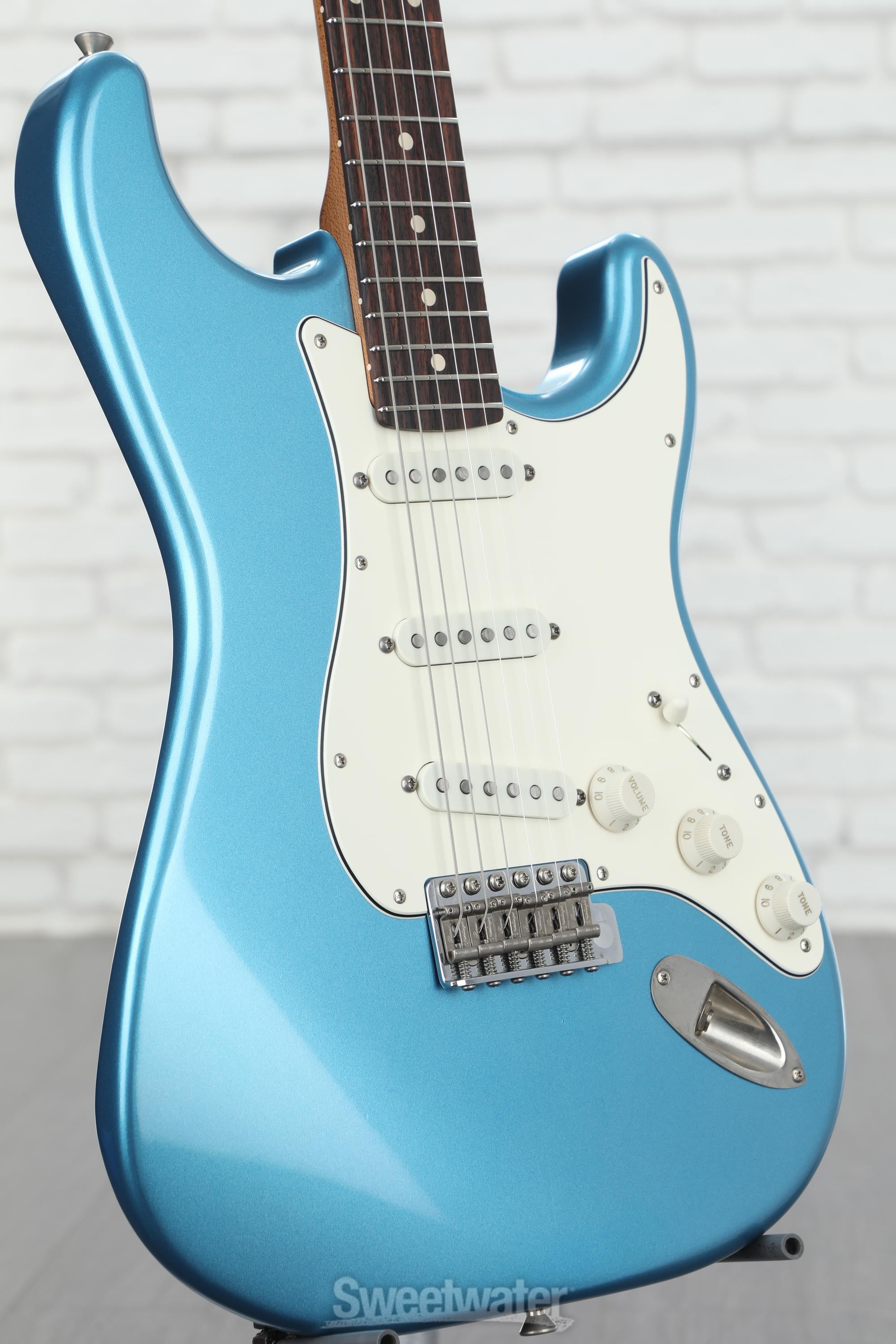 Xotic XSC-1 California Classic Electric Guitar - Lake Placid Blue