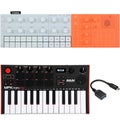 Photo of Yamaha Seqtrak Mobile Music Ideastation with Keyboard - Orange & Grey with Keyboard