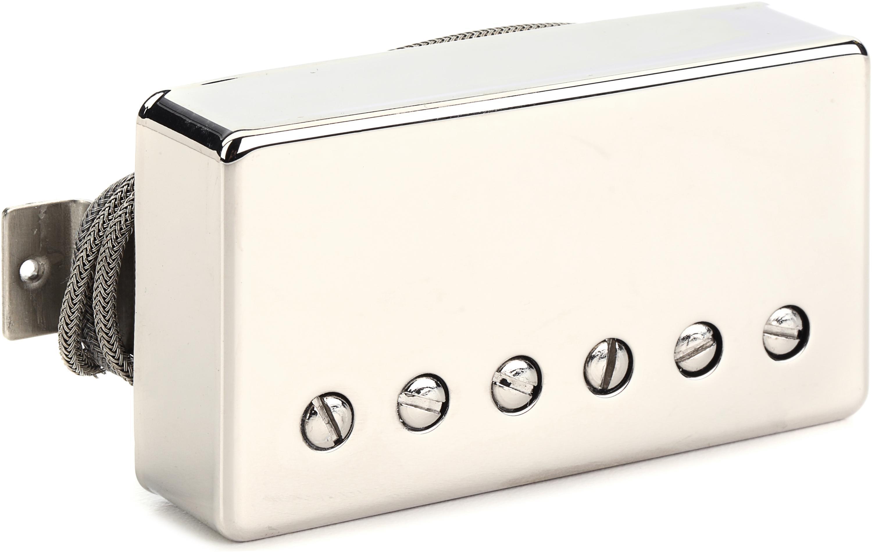 Gibson Accessories Burstbucker Type 2 Humbucker Pickup - Nickel 