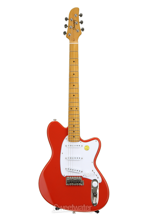 Ibanez Talman 330M - Antique Red | Sweetwater