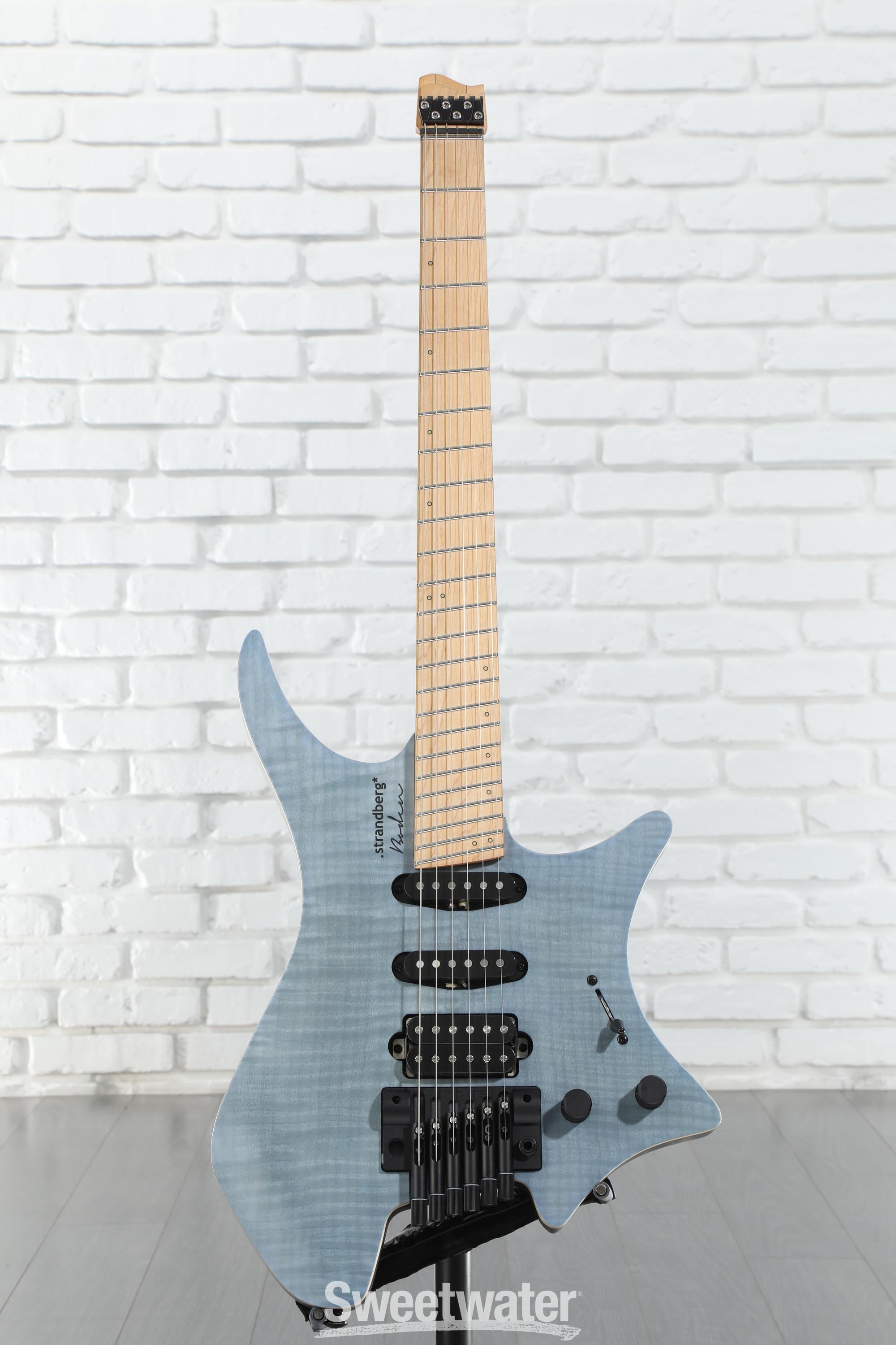 Strandberg Boden Standard NX 6 Tremolo Electric Guitar