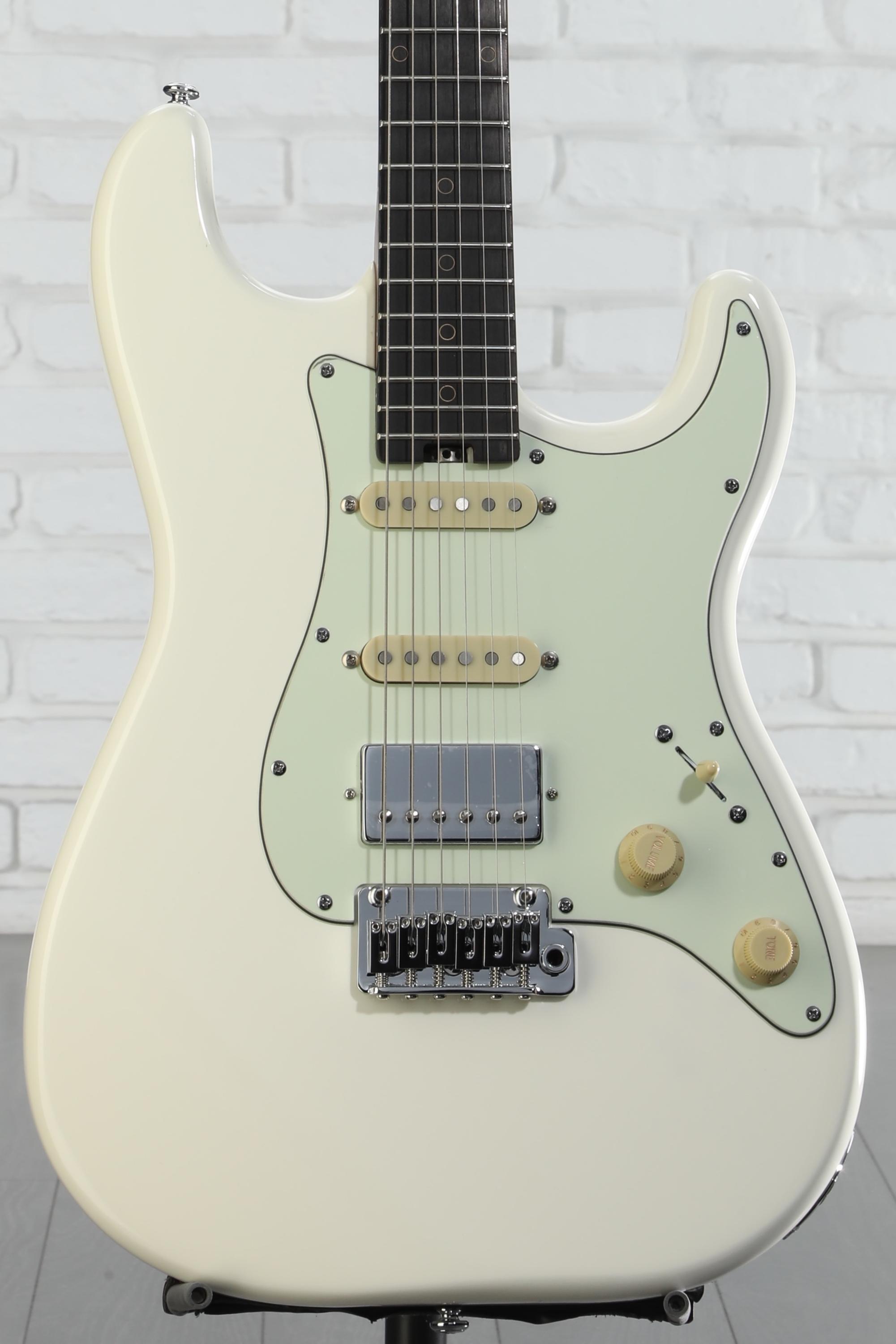 Schecter Nick Johnston Traditional HSS Electric Guitar