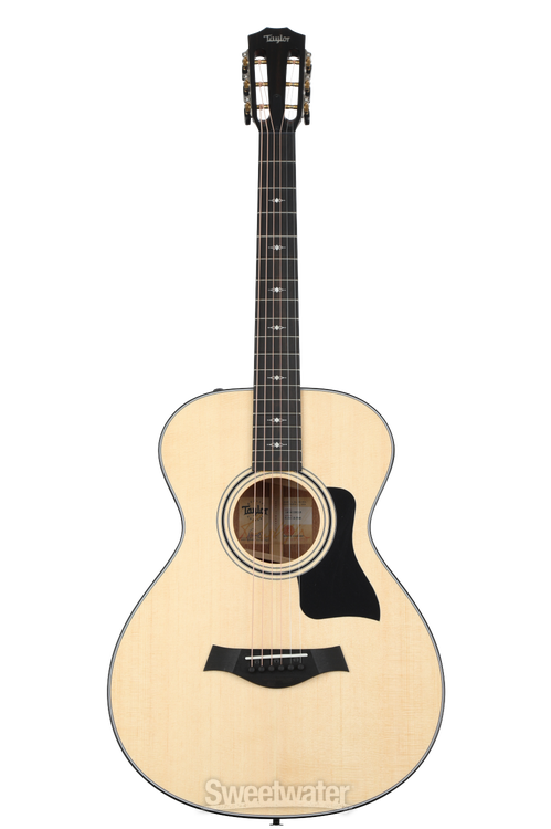 ギター Taylor 312ce v-class Taylor 312ce V-Class Grand Concert Acoustic-electric Guitar