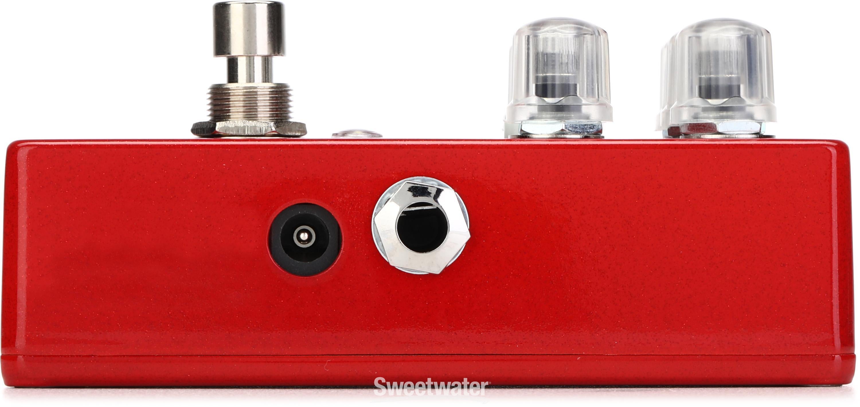 MXR Gran Torino Boost Overdrive Pedal - Limited Edition