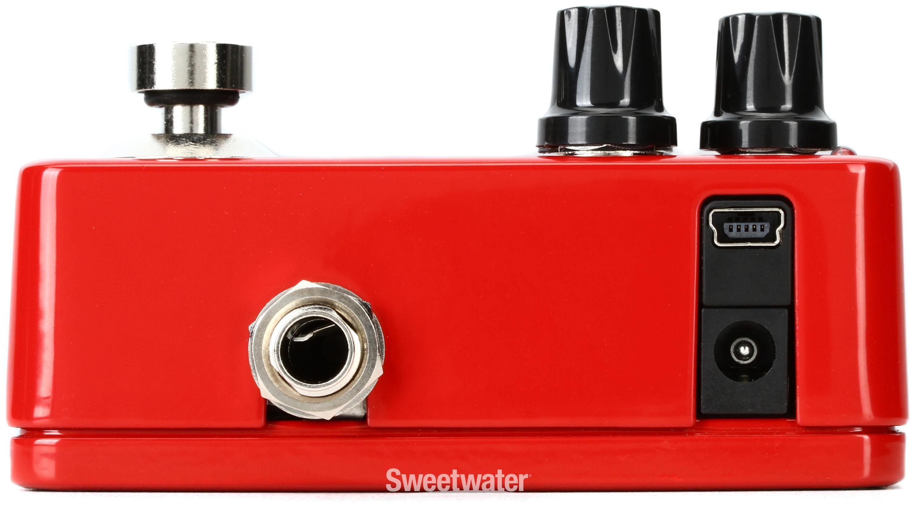 TC Electronic Hall Of Fame 2 Mini Reverb Pedal | Sweetwater