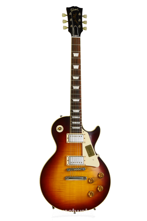 【ユウ】Gibson Les Paul Standard 50s CSB Gibson Les Paul Standard 50s, Heritage Cherry Sunburst