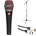 Photo of sE Electronics V7 Handheld Microphone Bundle with Stand and Cable