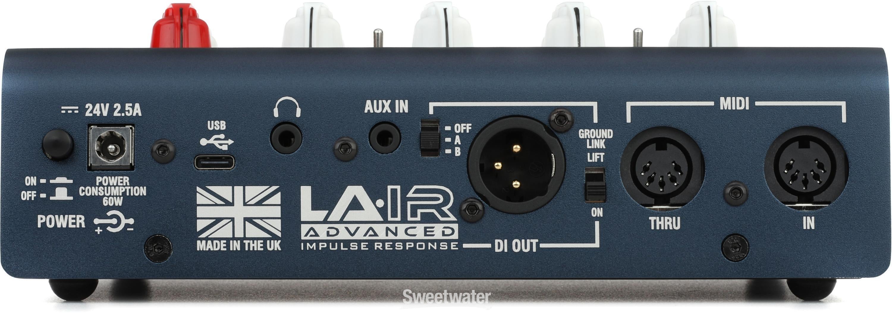 Laney ペダル型アンプ LIONHEART LOUDPEDAL Laney Loudpedal Lionheart - Kauffmann's Guitar Store