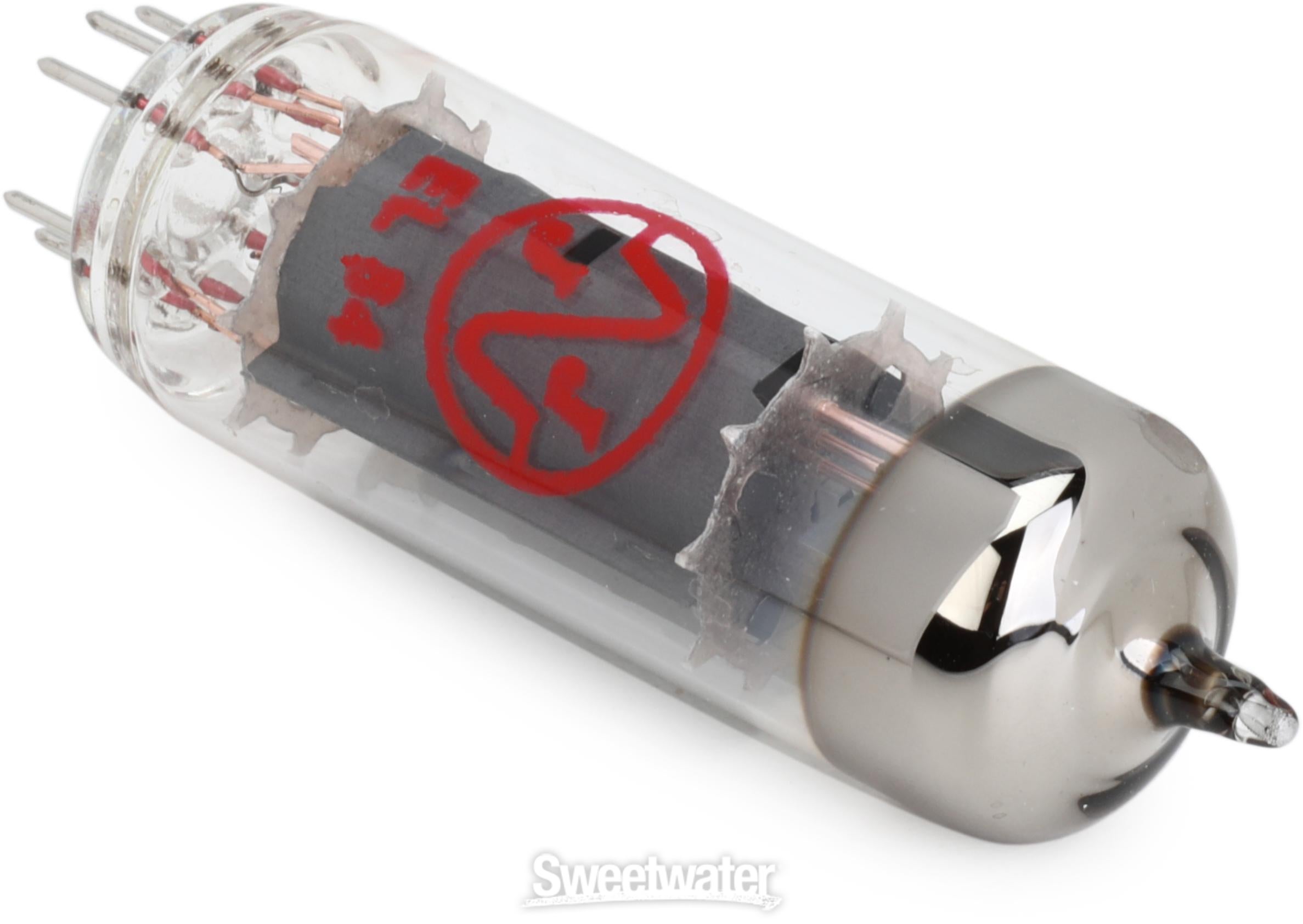 アンプ JJ EL84 The Guitar Sanctuary | JJ Tubes | EL84 Matched Pair