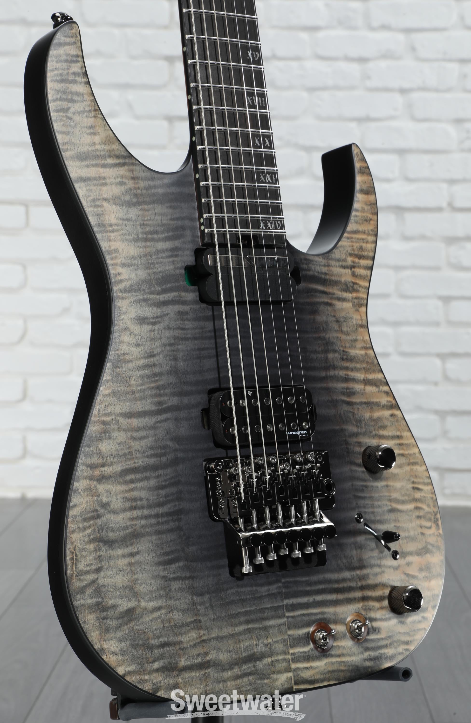 schecter banshee 7a リペイント（schecter banshee 7a