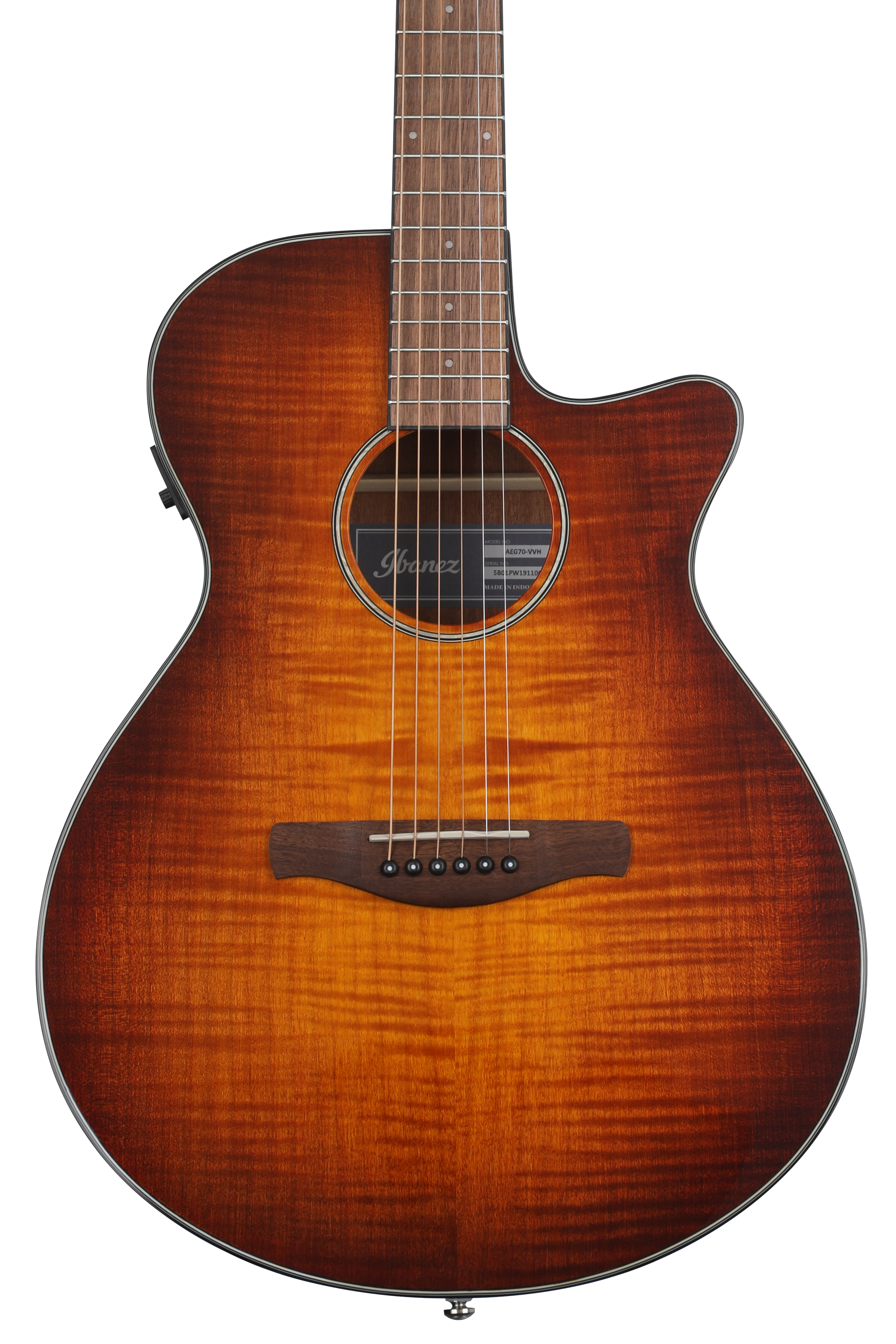 Ibanez aeg70tih deals