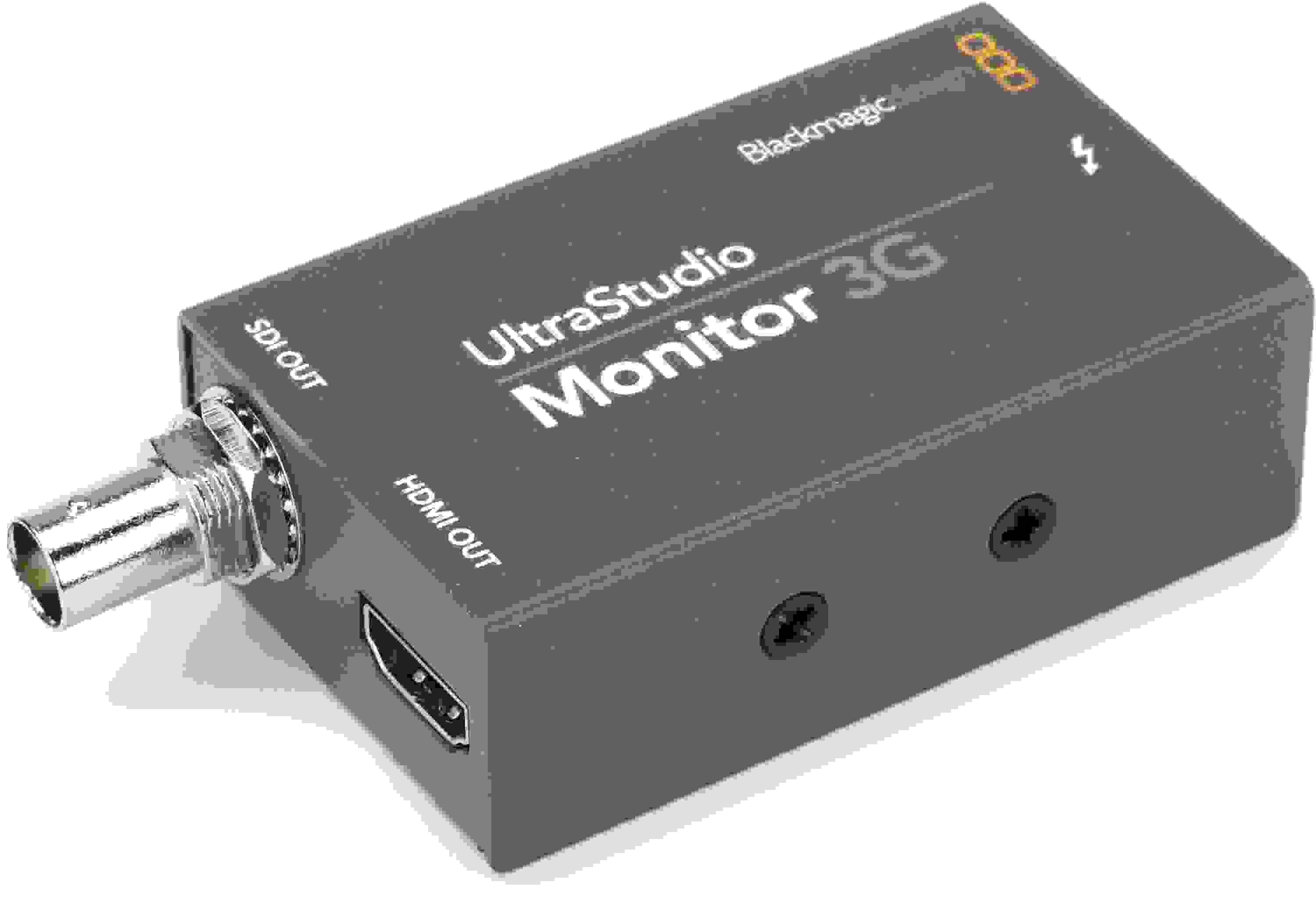 Blackmagic Design UltraStudio Monitor 3G | Sweetwater