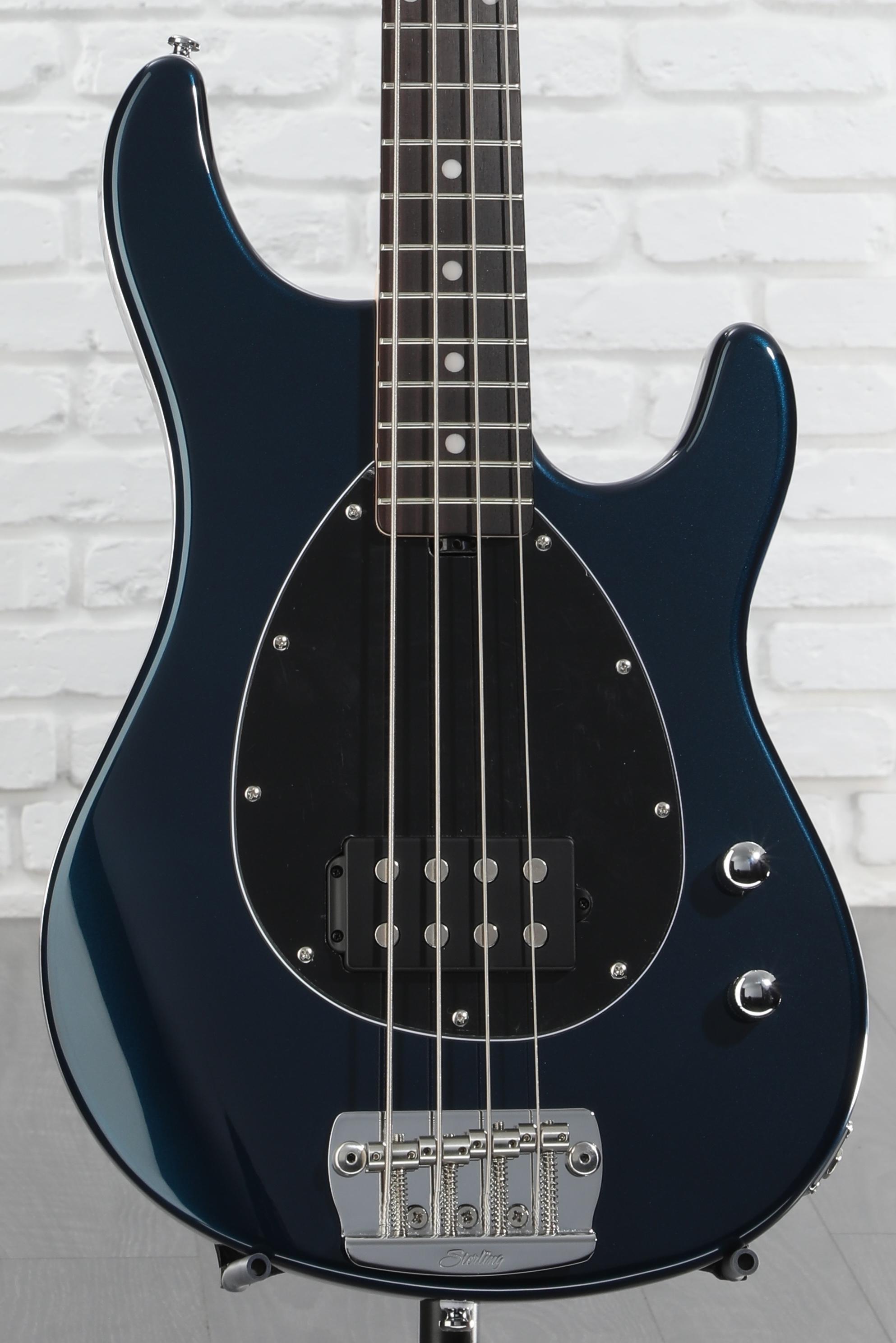 MUSICMAN STERLING SB14 エレキベース STERLING BY STERLING SB14 UNBOXING ! #lowend ##bassface