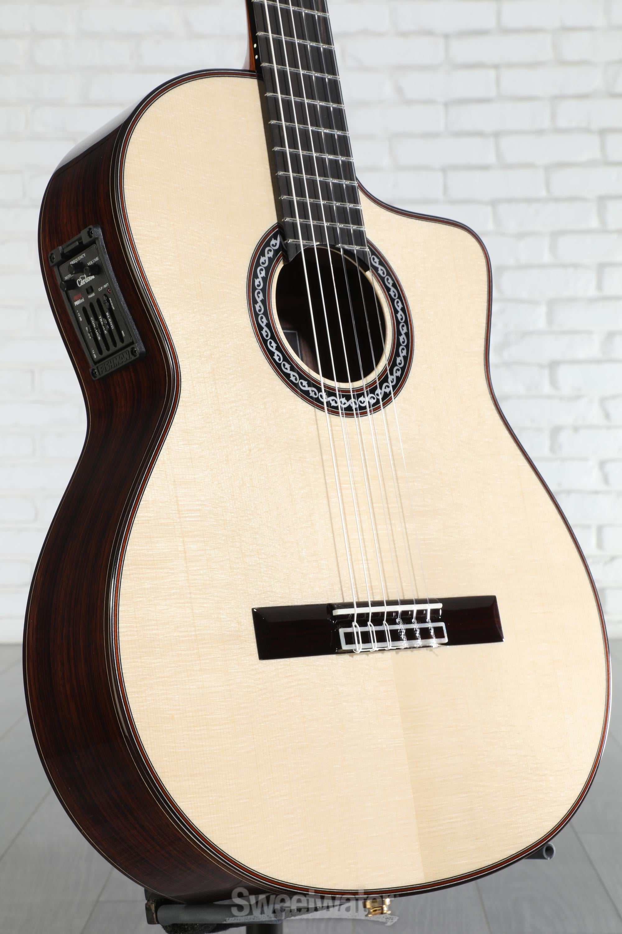 ギター Cordoba GK Pro Negra GK Pro Negra - Cordoba Guitars