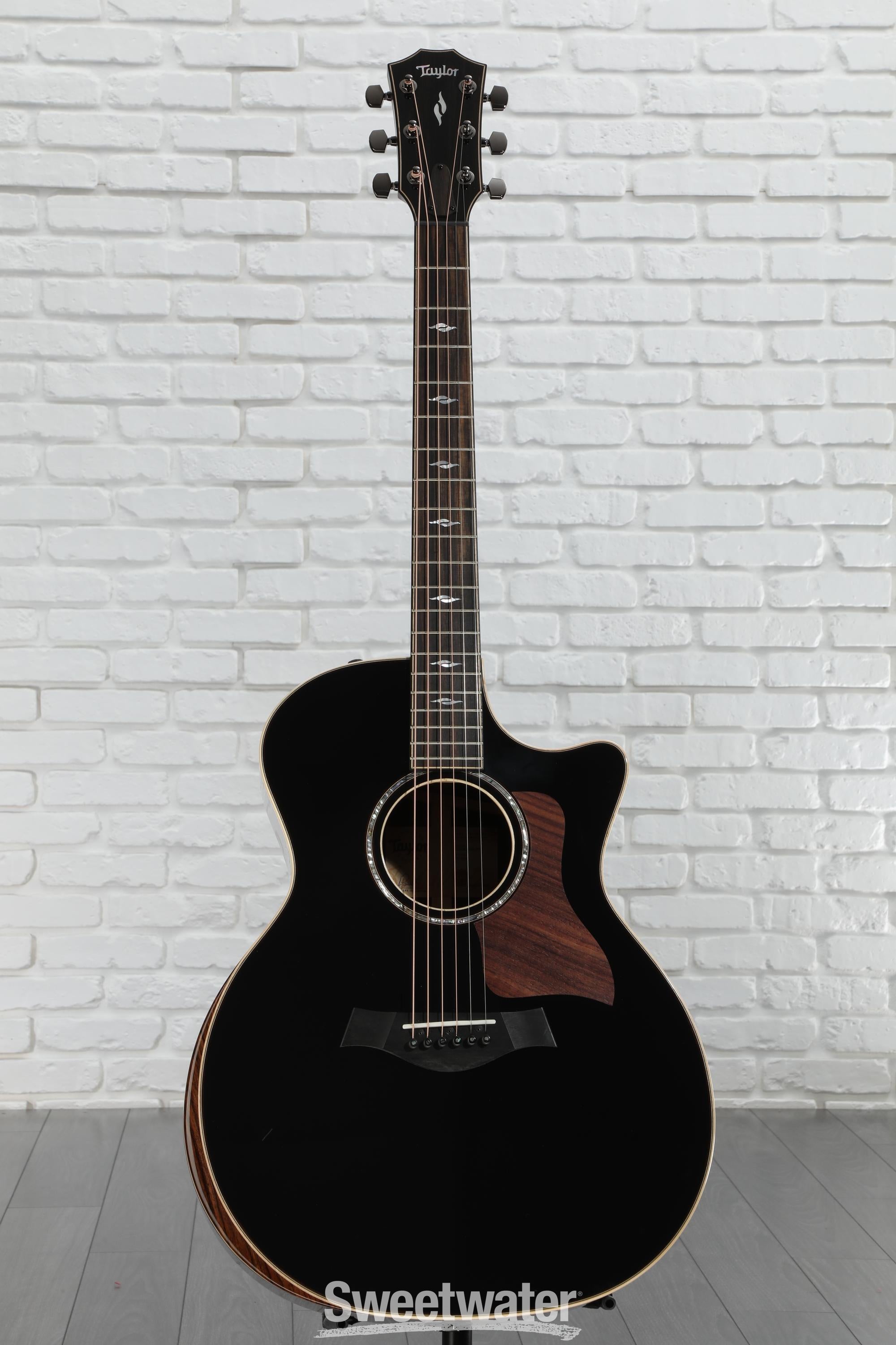 Taylor 814ce Grand Auditorium Acoustic-electric Guitar