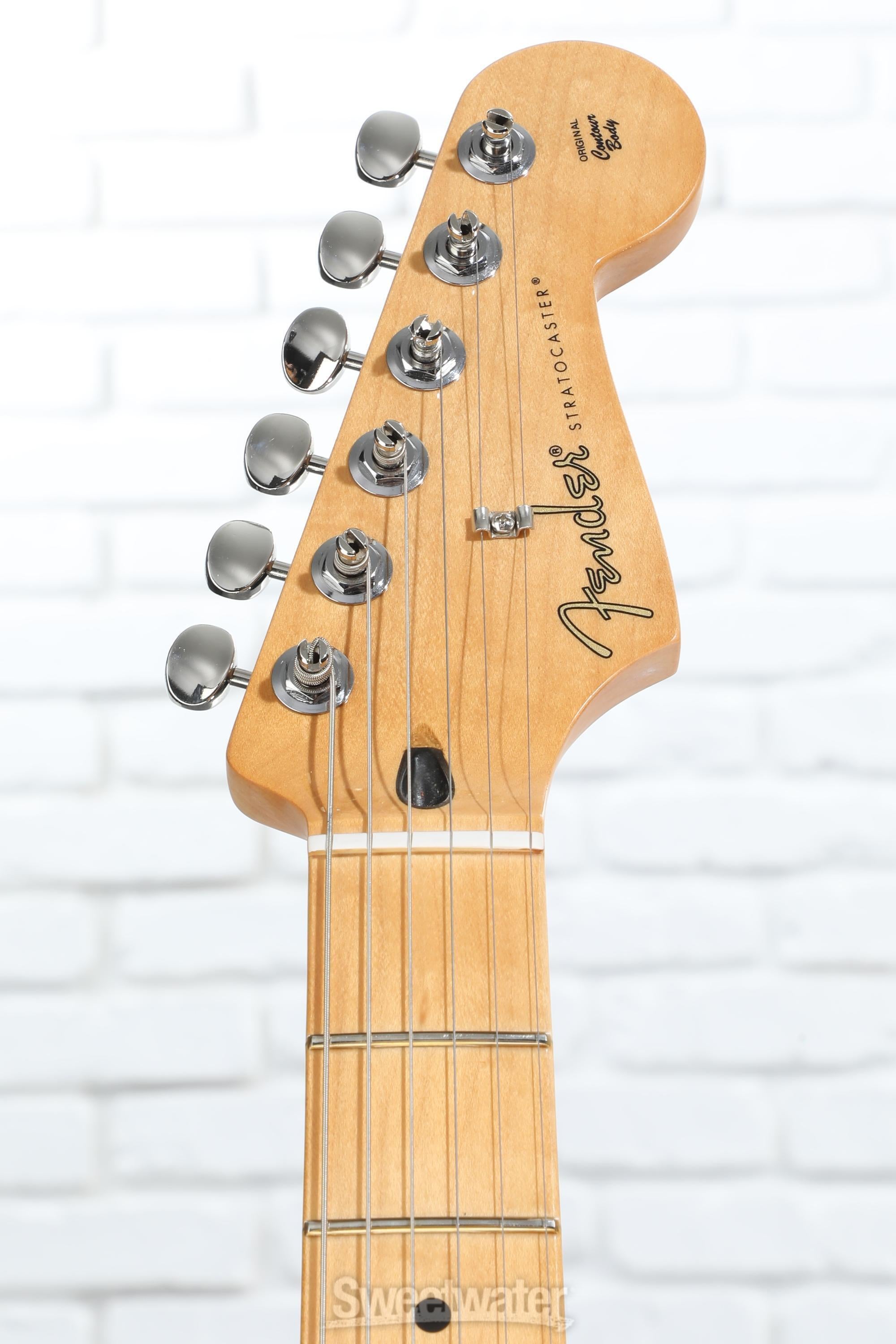 Fender Player II Stratocaster HSS Electric Guitar Fender Player II Stratocaster HSS Electric Guitar