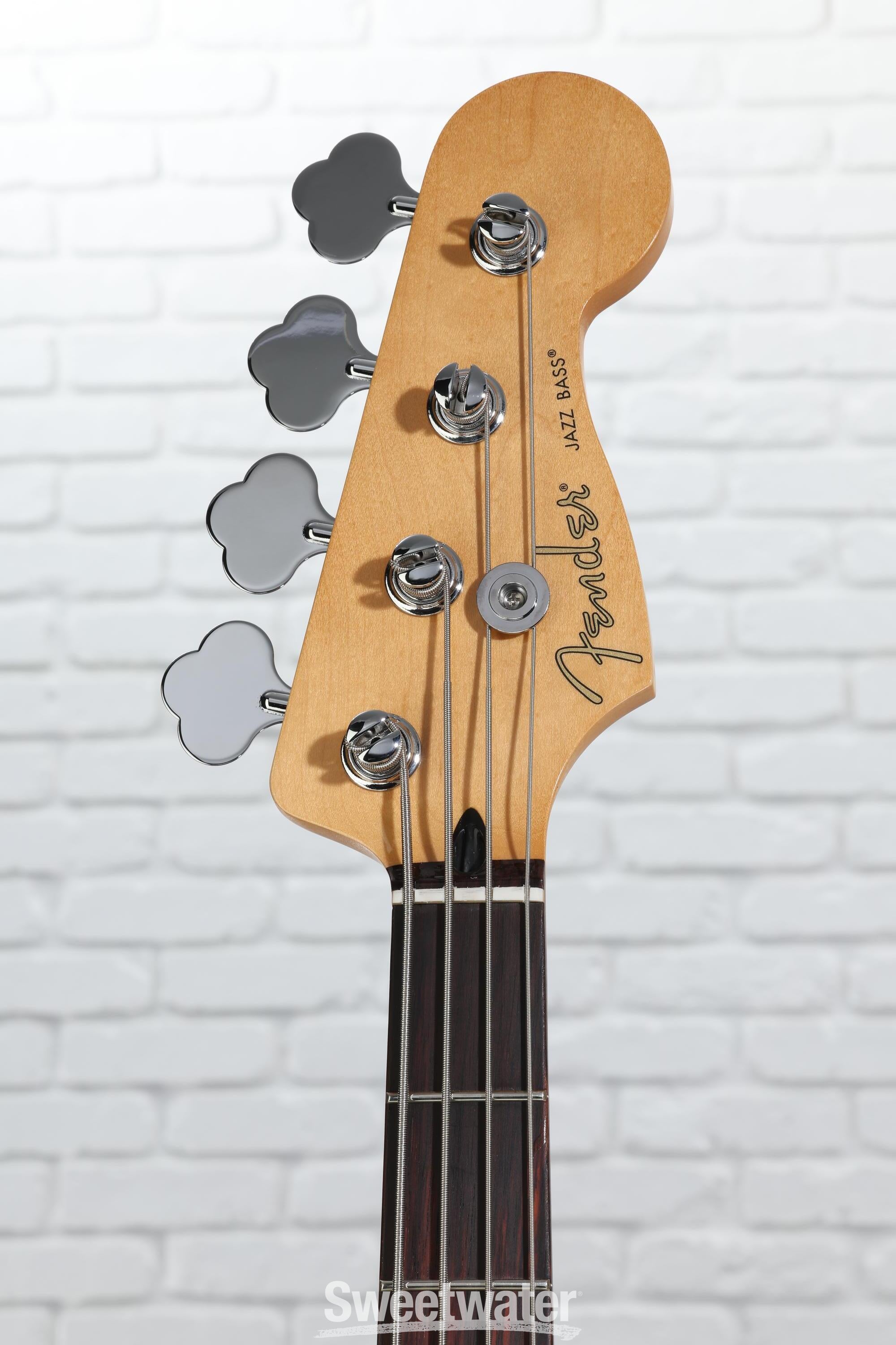 Fender Player II Modified Active Jazz Bass - Dusk, Rosewood Fingerboard