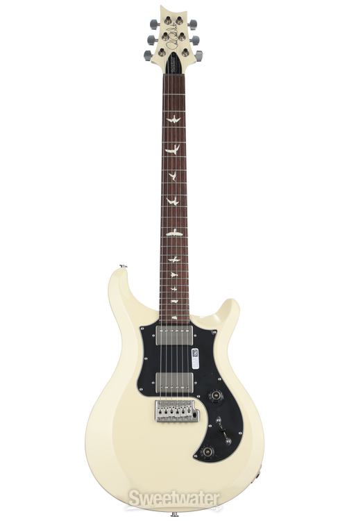 PRS S2 Standard 24 Electric Guitar - Antique White | Sweetwater