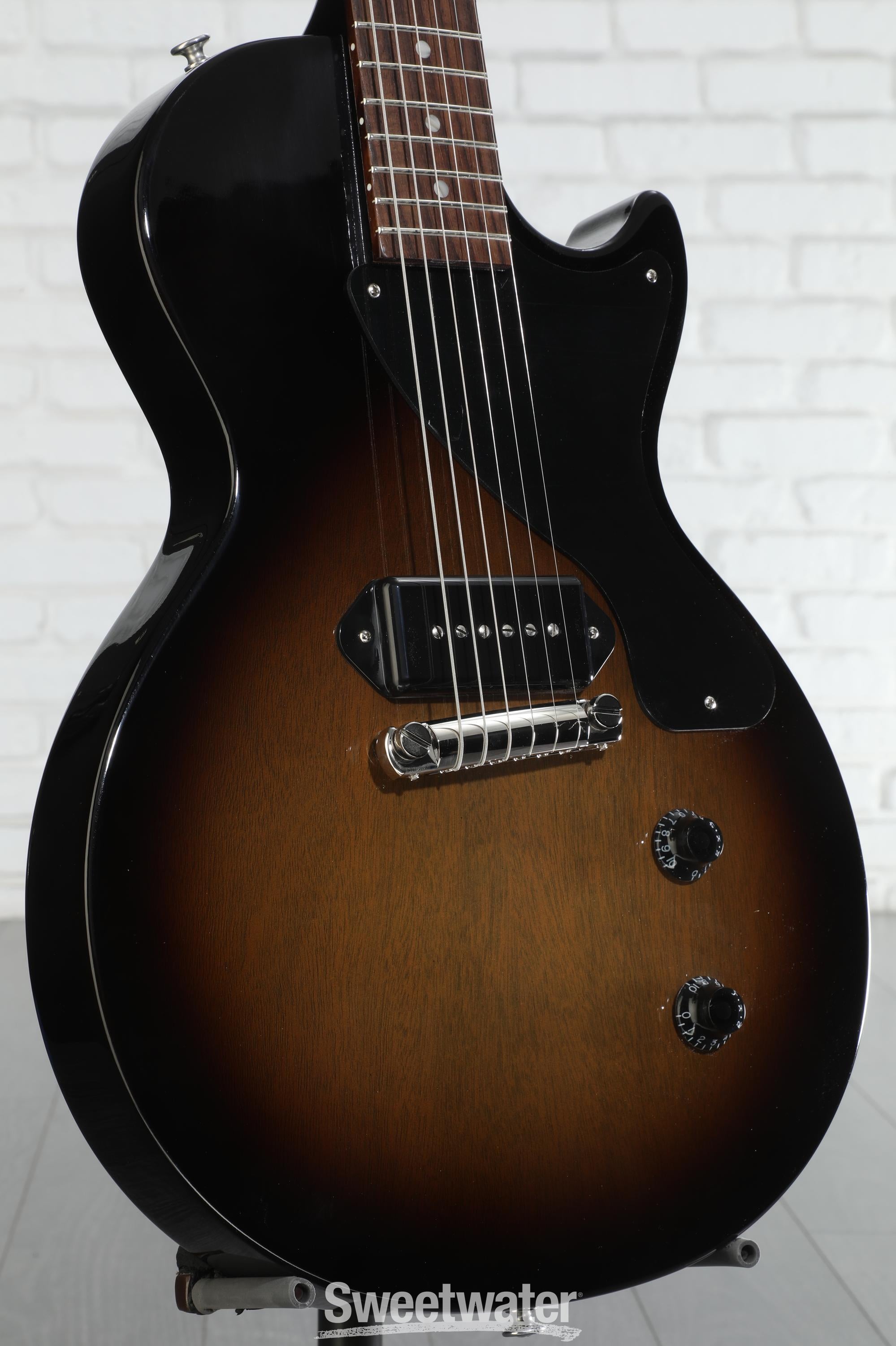 Gibson Les Paul Junior Electric Guitar - Vintage Tobacco
