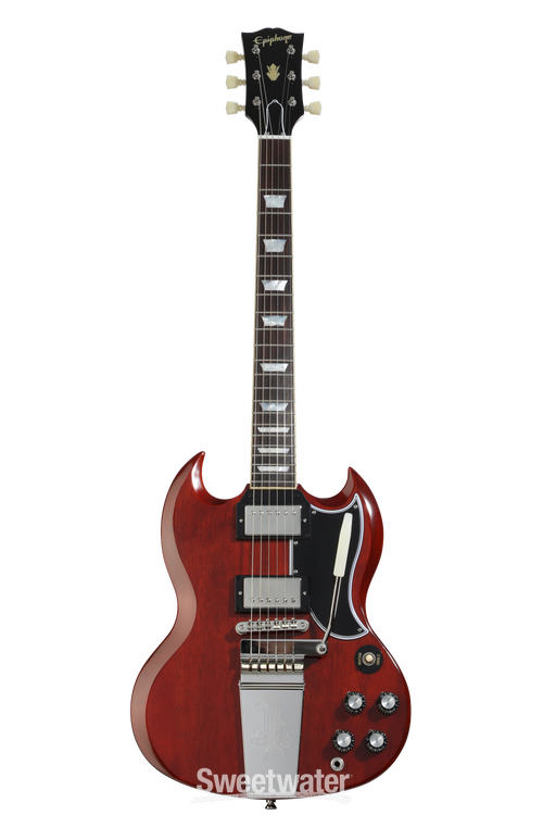 Epiphone SG エピフォン Epiphone 1964 SG Standard Reissue w【現物画像】エピフォン