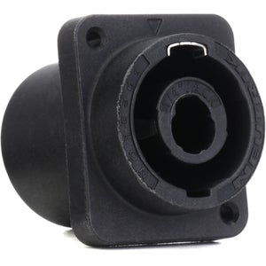 Neutrik Nl2mp Presa Da Pannello Speakon 2 Poli - Foto 4