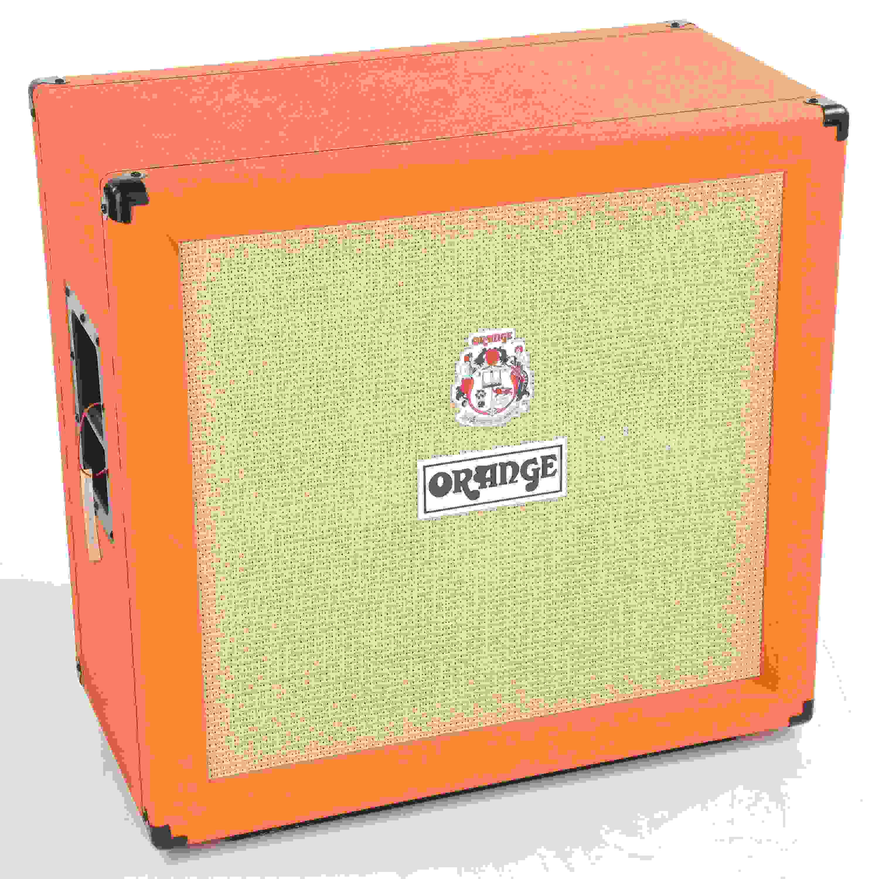 Orange Crush Pro 240-watt 4 x 12-inch Speaker Cabinet - Orange