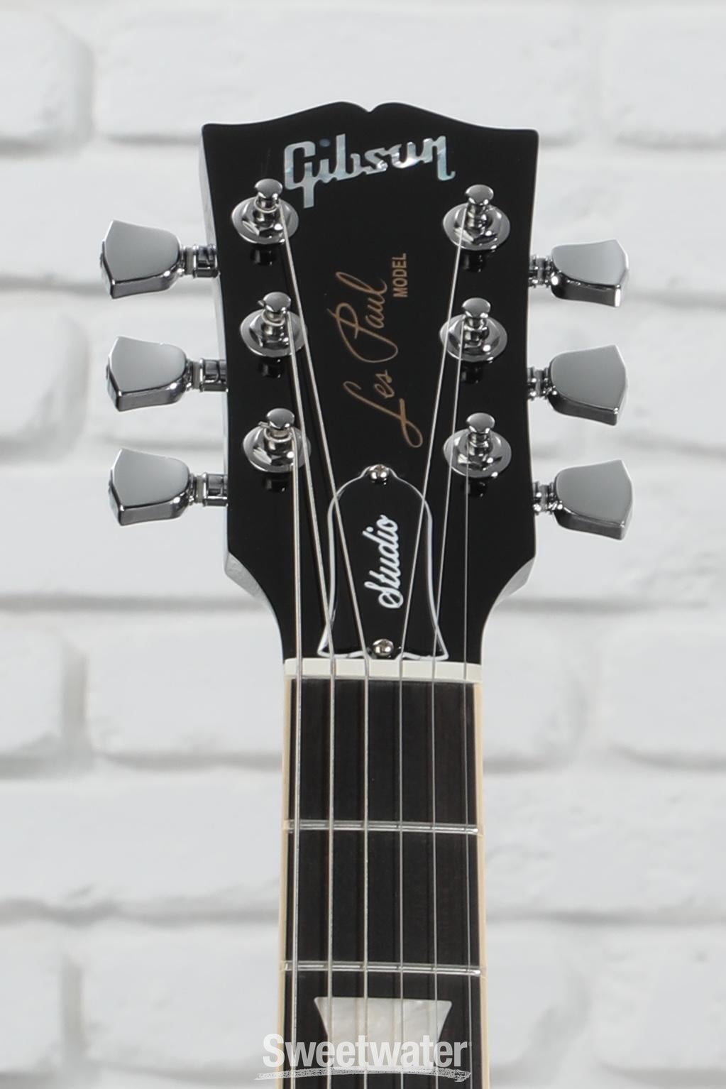 Gibson Les Paul Studio Session Electric Guitar - Cobalt Burst