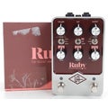 Photo of Universal Audio Ruby '63 Top Boost Amplifier Pedal