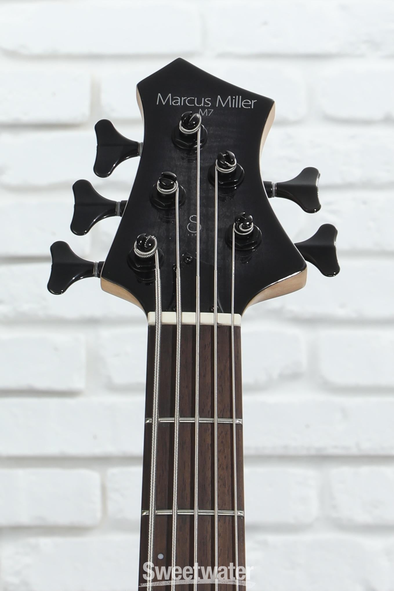 【新品】Sire M7 Ash 5st 2nd Generation（ブラック） M7 Ash 5st 2nd Generation | Sire Japan