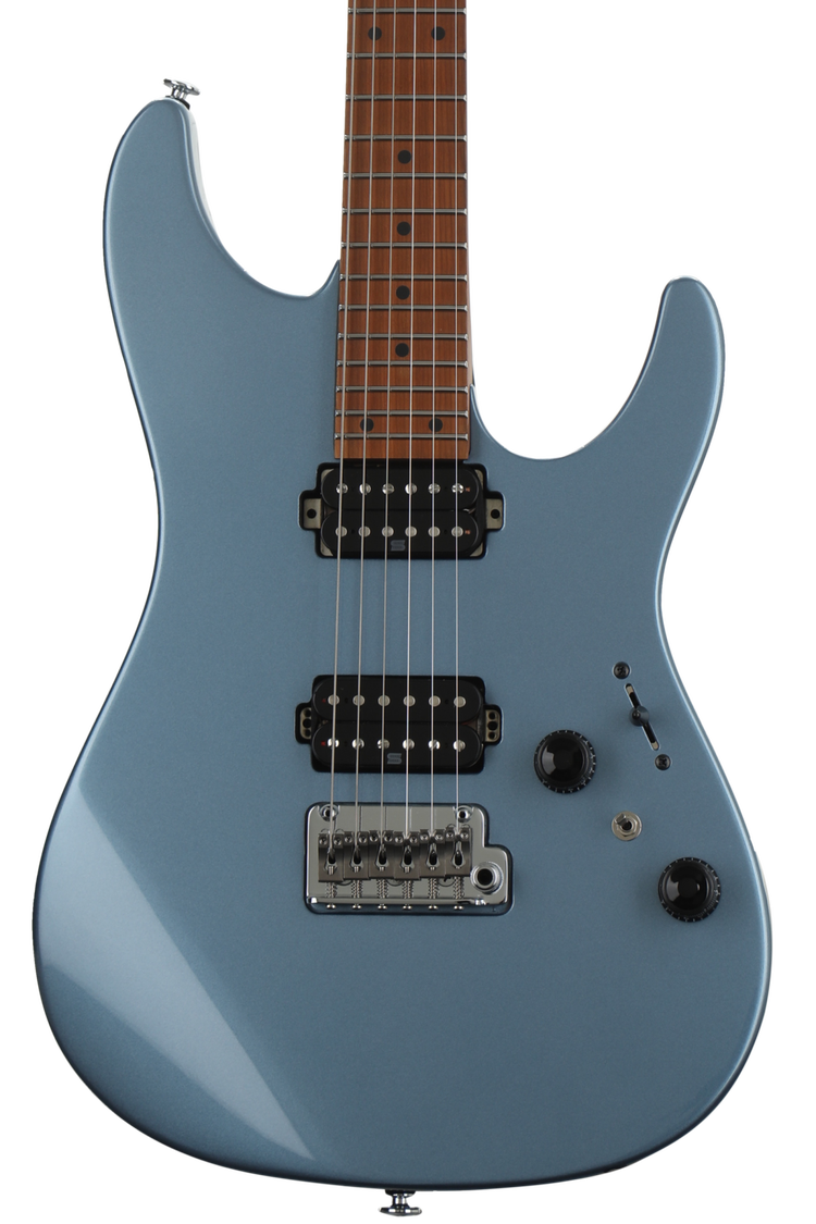 Ibanez AZ2402-ICM Prestige＋α【未使用に近い】 Ibanez Prestige AZ2402 - Ice Blue Metallic | Sweetwater