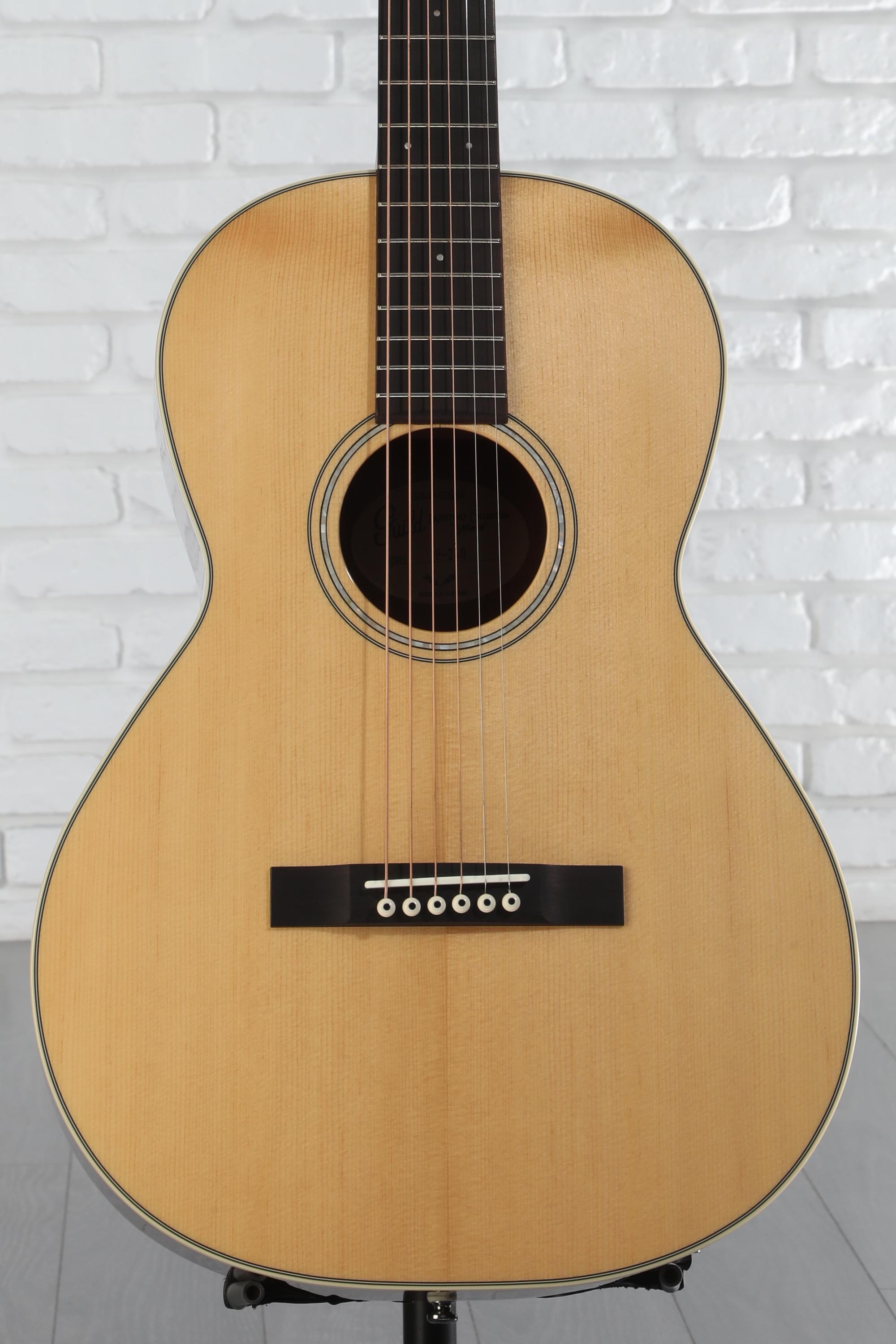 ギター GUILD P-240 MEMOIR P-240 Memoir Natural | Guild Guitars