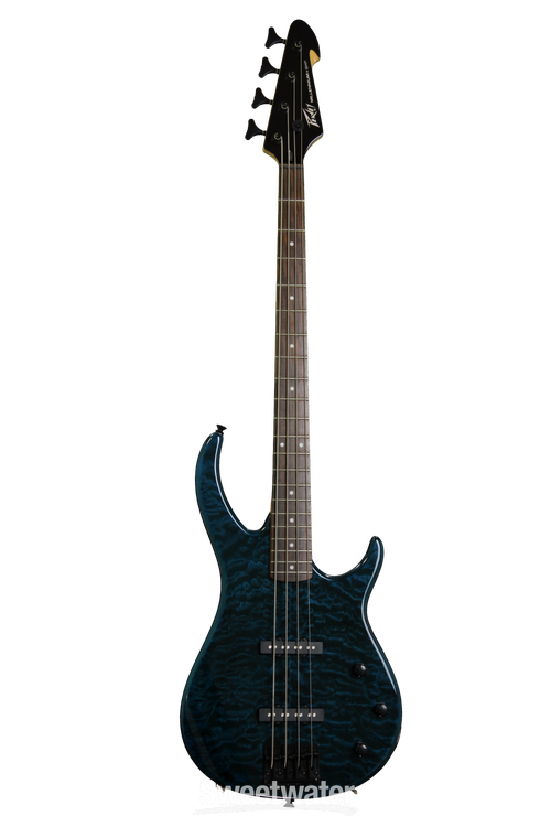 Peavey Millennium 4 BXP - Trans Blue