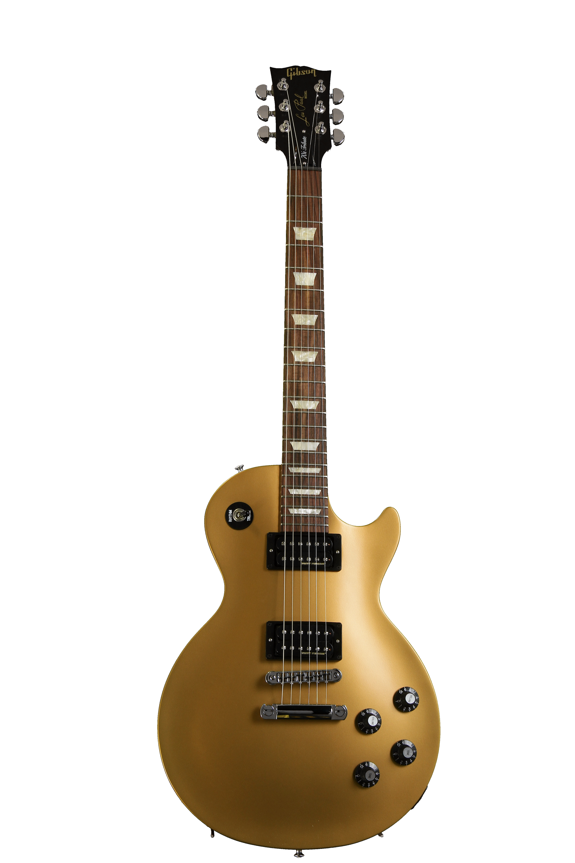 Gibson Les Paul 70s Tribute ゴールド ハードケース付 Gibson Les Paul '70s Tribute - Goldtop Vintage Gloss | Sweetwater