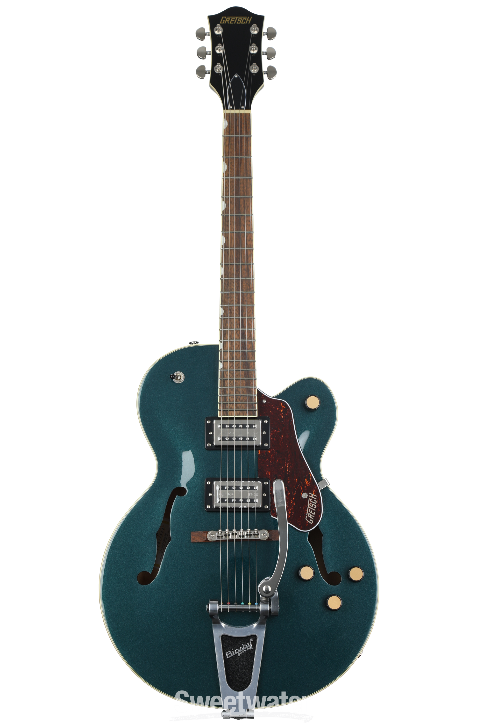 Gretsch Guitars G2420 Streamliner Hollow Body With Chromatic