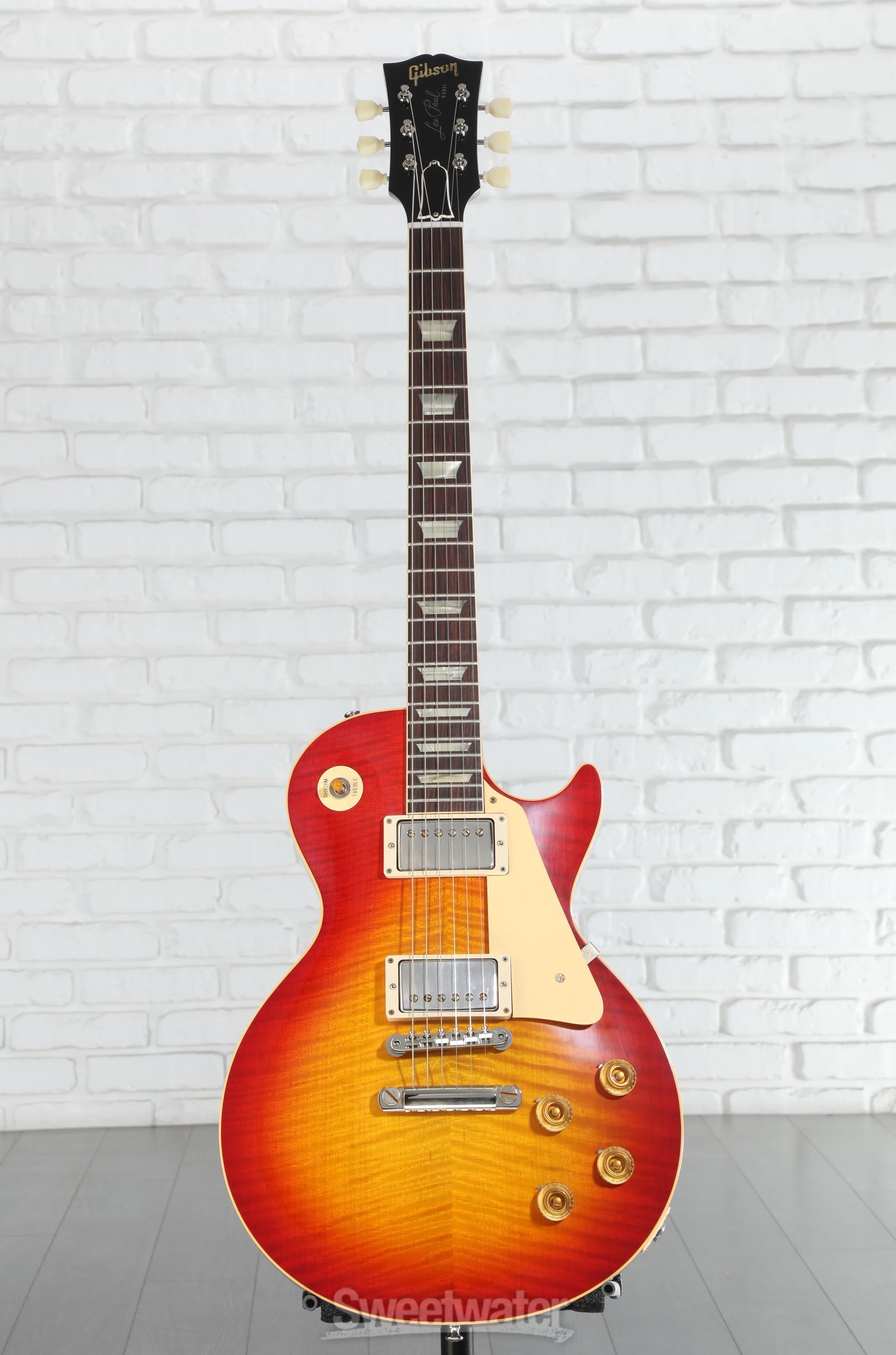 Gibson Custom 1959 Les Paul Standard Reissue Electric Guitar