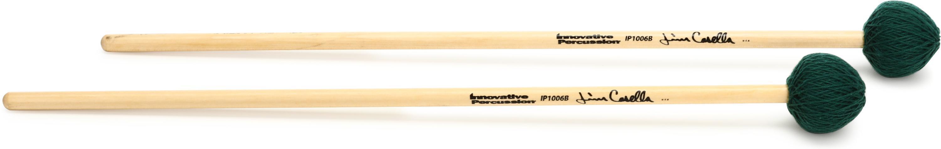 IP1006 ジムキャセラ　マレット Innovative Percussion IP1006 Jim Casella Indoor/Outdoor Hard