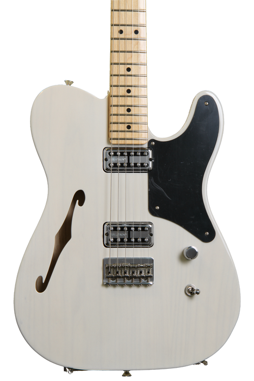 Fender Cabronita Telecaster Thinline - White Blonde