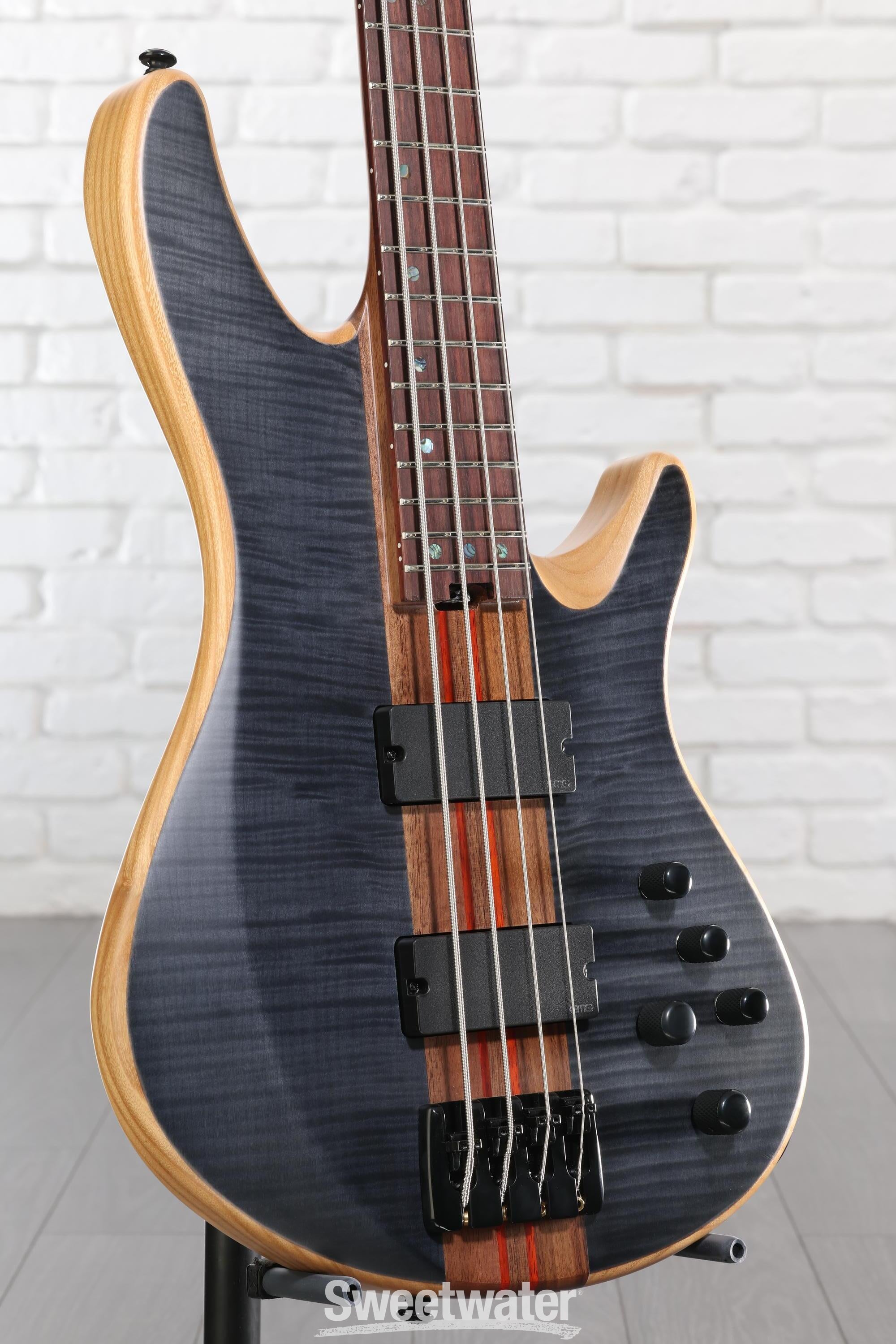 Schecter 4-string Bass Guitars - Sweetwater