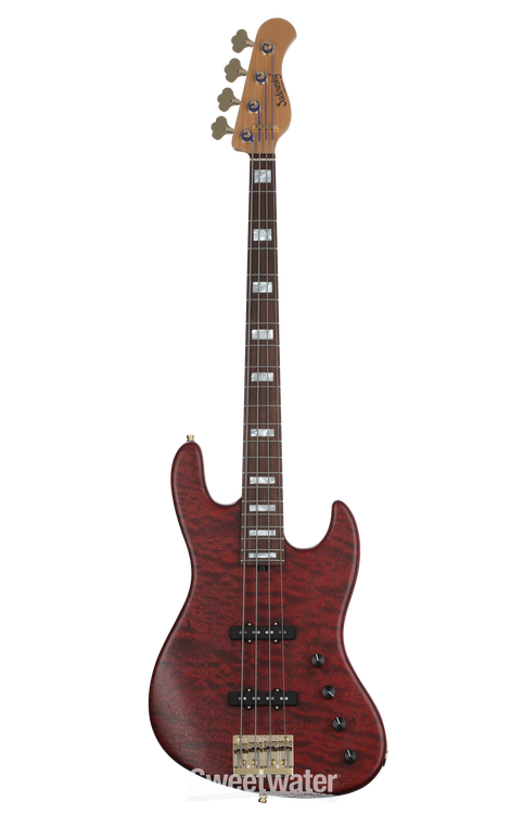 Sadowsky Limited Edition MetroLine 21-fret Custom J/J Electric