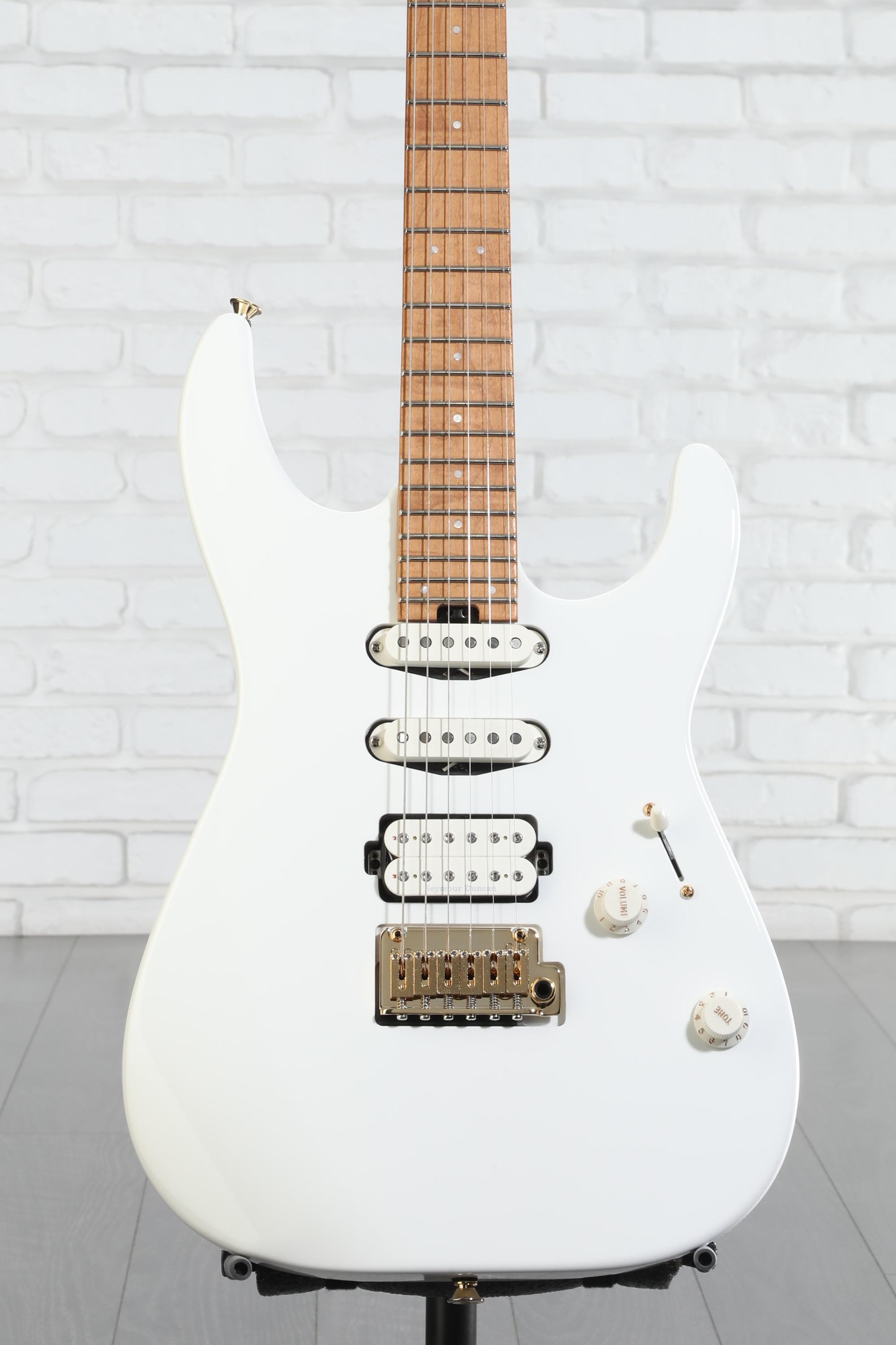 Charvel Pro-Mod DK24 HSS Electric Guitar - Snow White Reviews