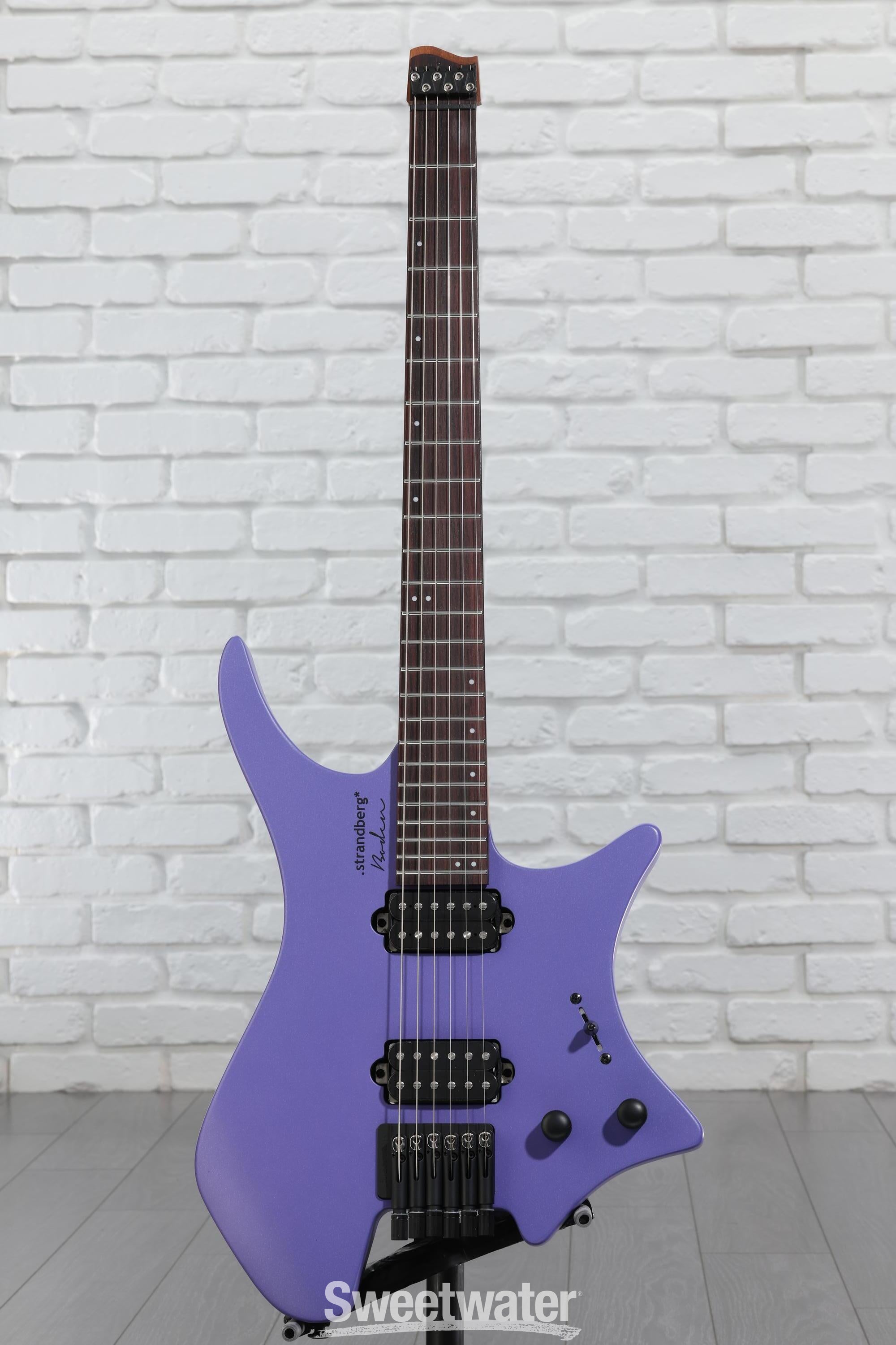 Strandberg Boden Essential 6 Electric Guitar - Future Dusk
