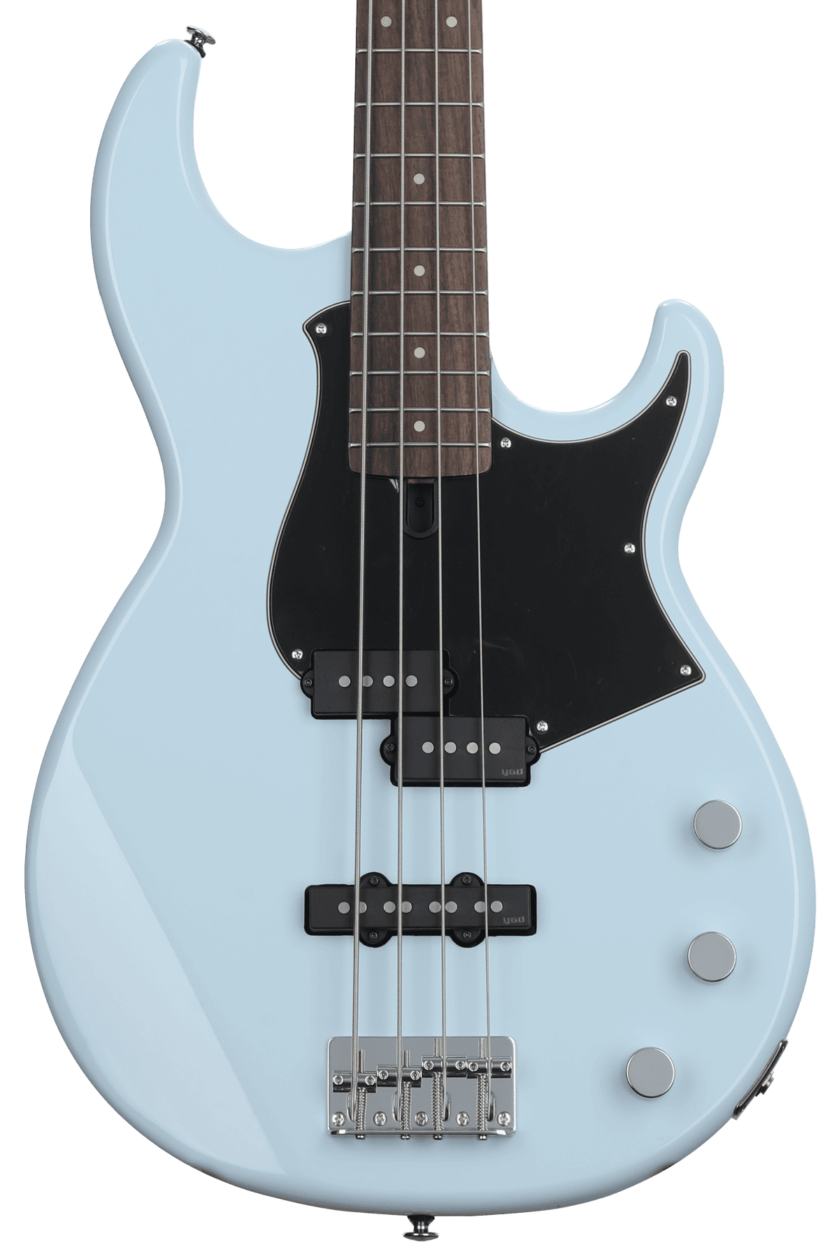Yamaha BB434 4-string Bass Guitar - Ice Blue | Sweetwater