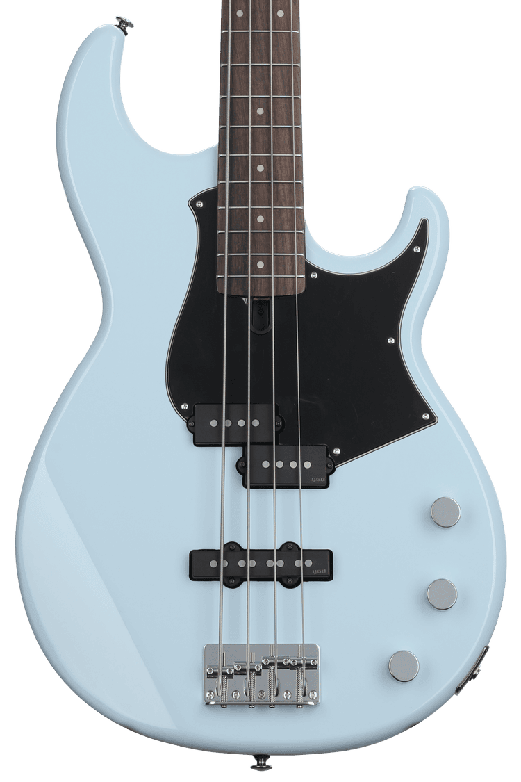 Yamaha BB434 4-string Bass Guitar - Ice Blue | Sweetwater