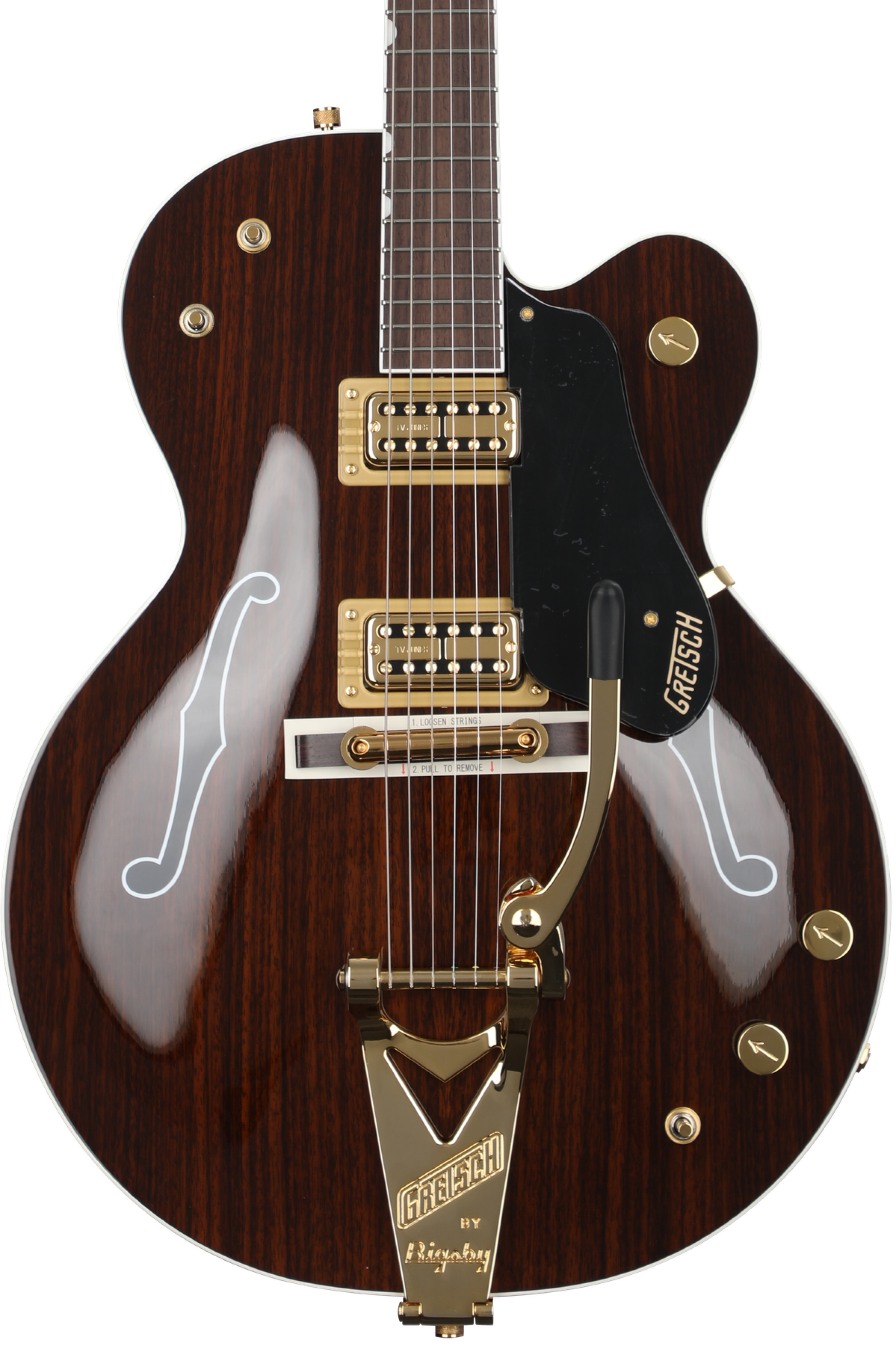 Gretsch G6119TG-62RW-LTD Limited Edition '62 Rosewood Tenny