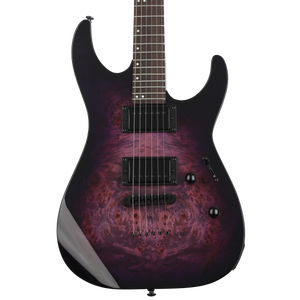 ESP LTD M-200DX Electric Guitar - Blue Burst | Sweetwater ESP LTD M-200DX Electric Guitar - Blue Burst | Sweetwater