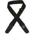 Photo of Lock-It Straps Professional Gig Series 2-inch Poly Strap with Locking Ends- Black