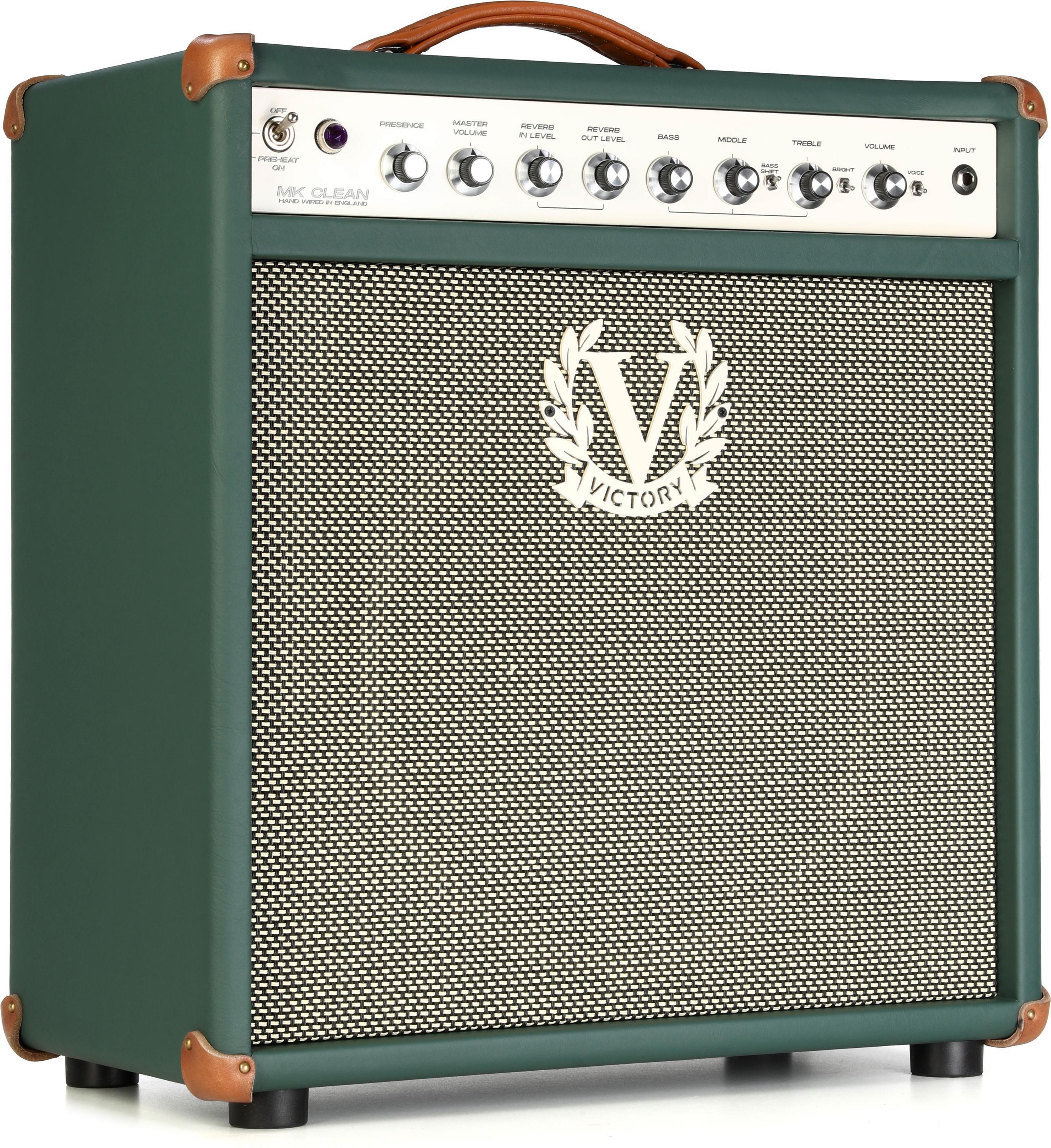 Victory Amplification MK30 Clean 30-watt 1 x 12-inch Guitar